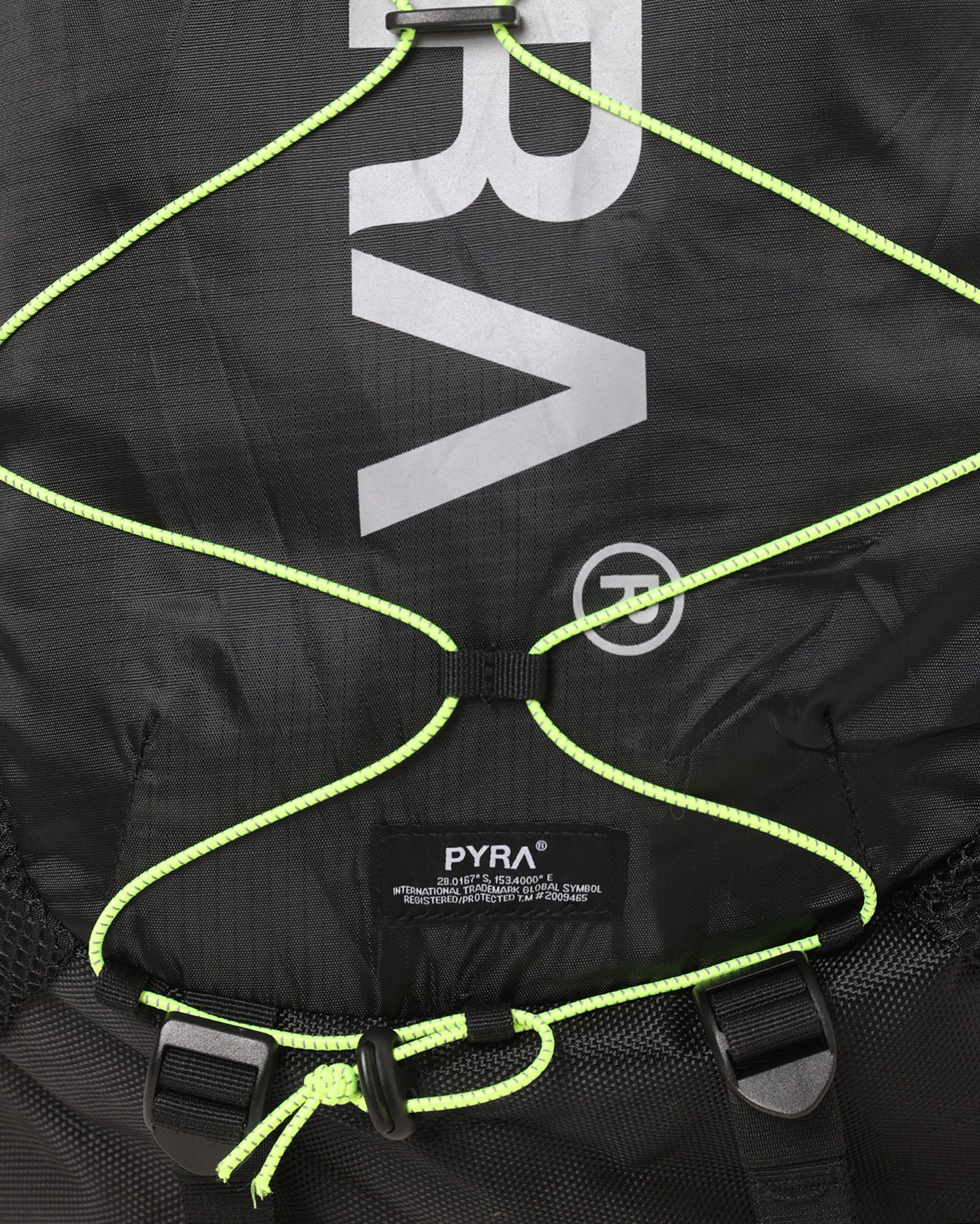 Explorer Day Pack Black