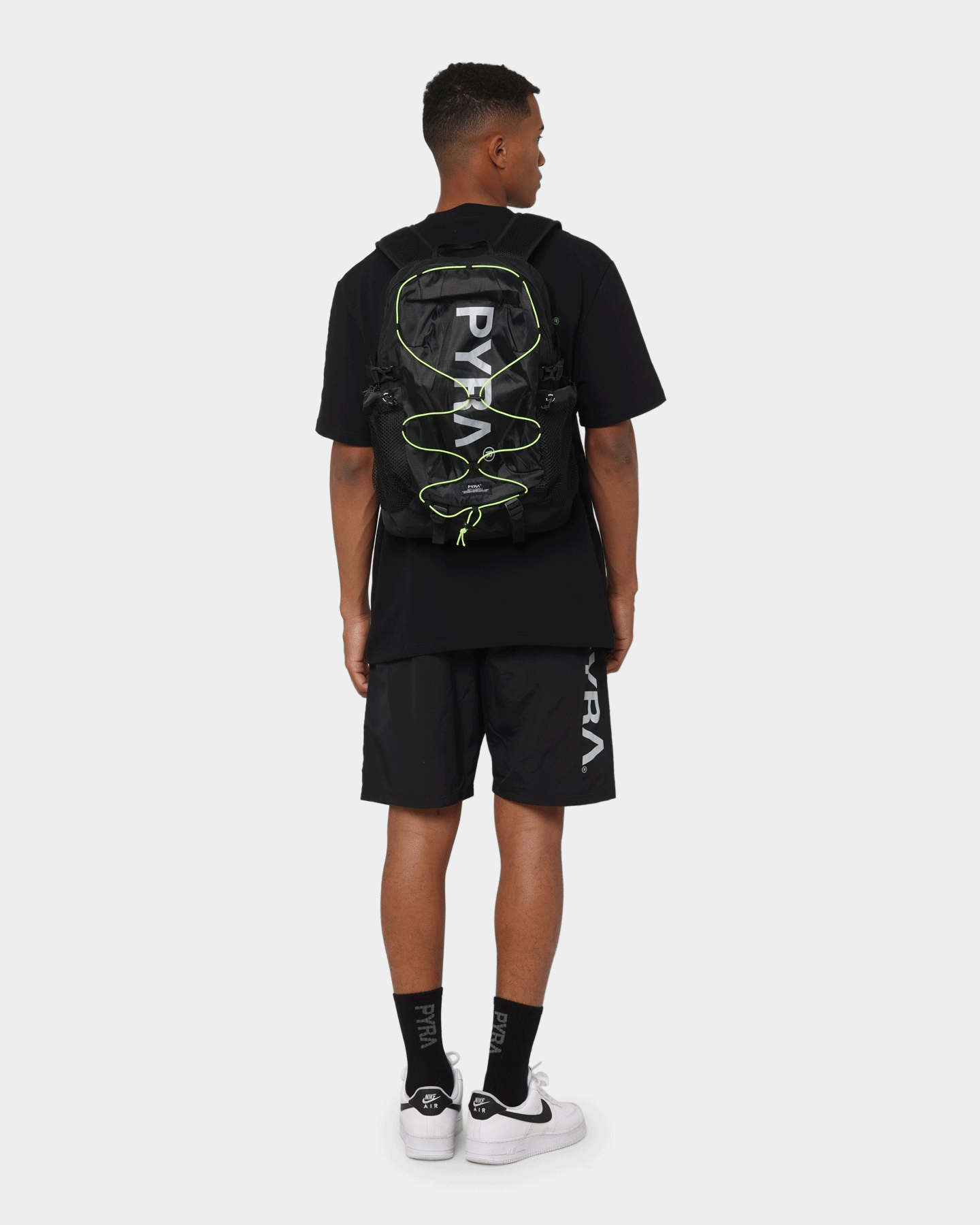 Explorer Day Pack Black