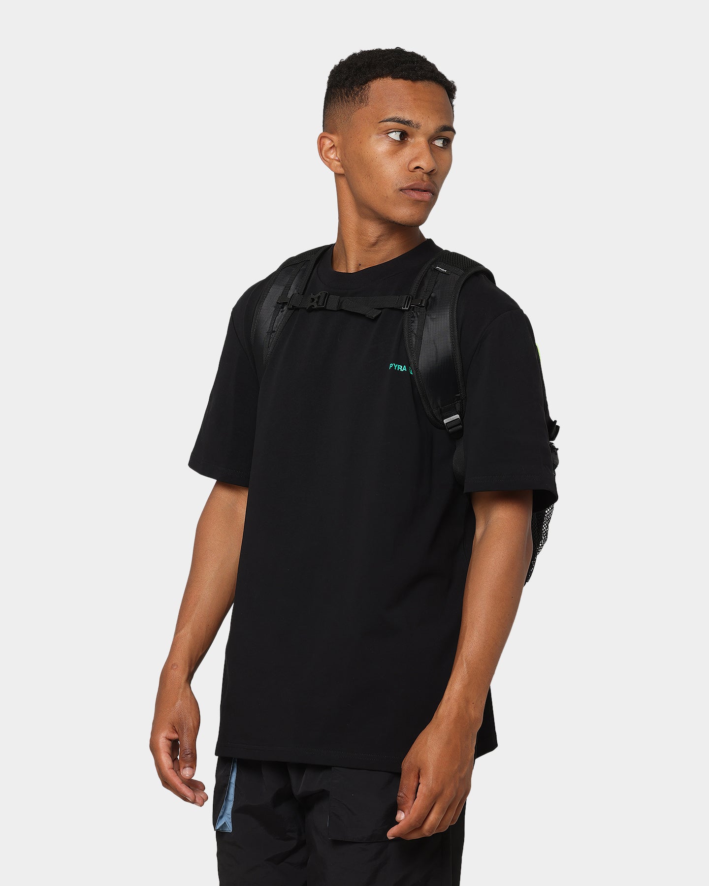 Explorer Day Pack Black