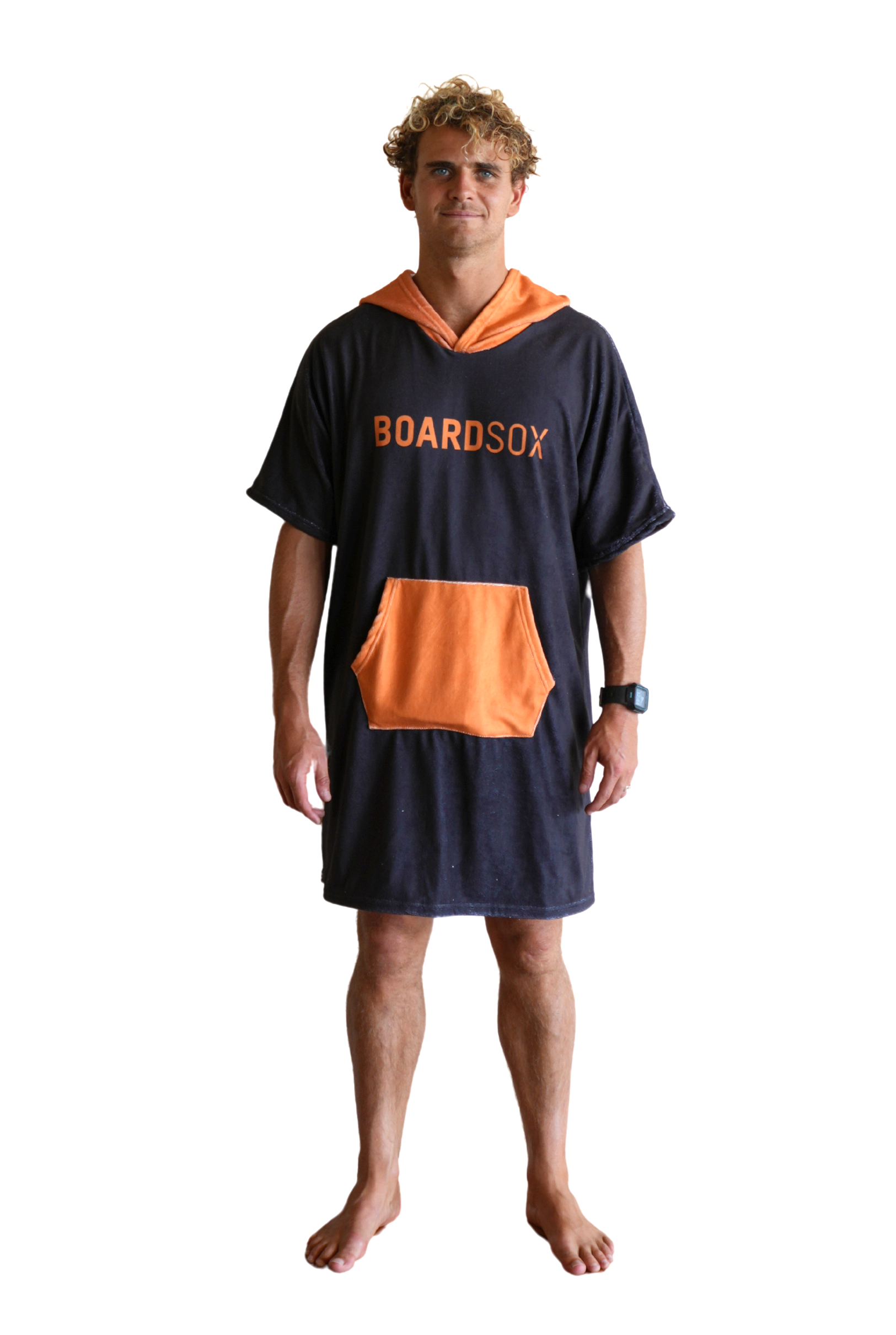 The Kelly - Boardsox Hooded Towel + Surf Poncho