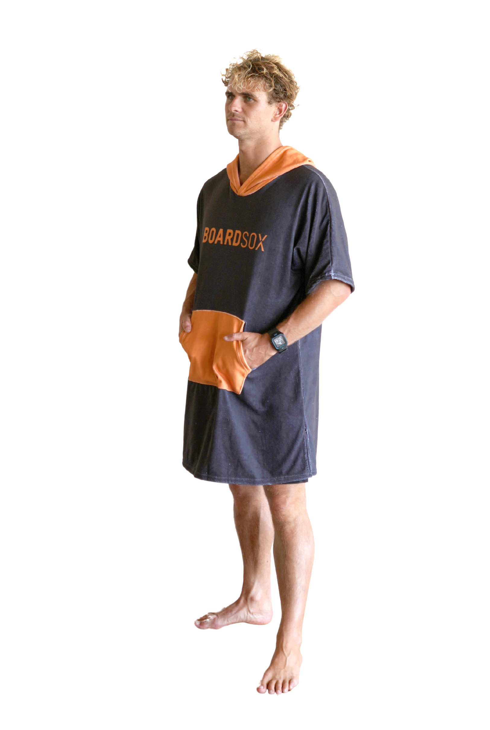 The Kelly - Boardsox Hooded Towel + Surf Poncho