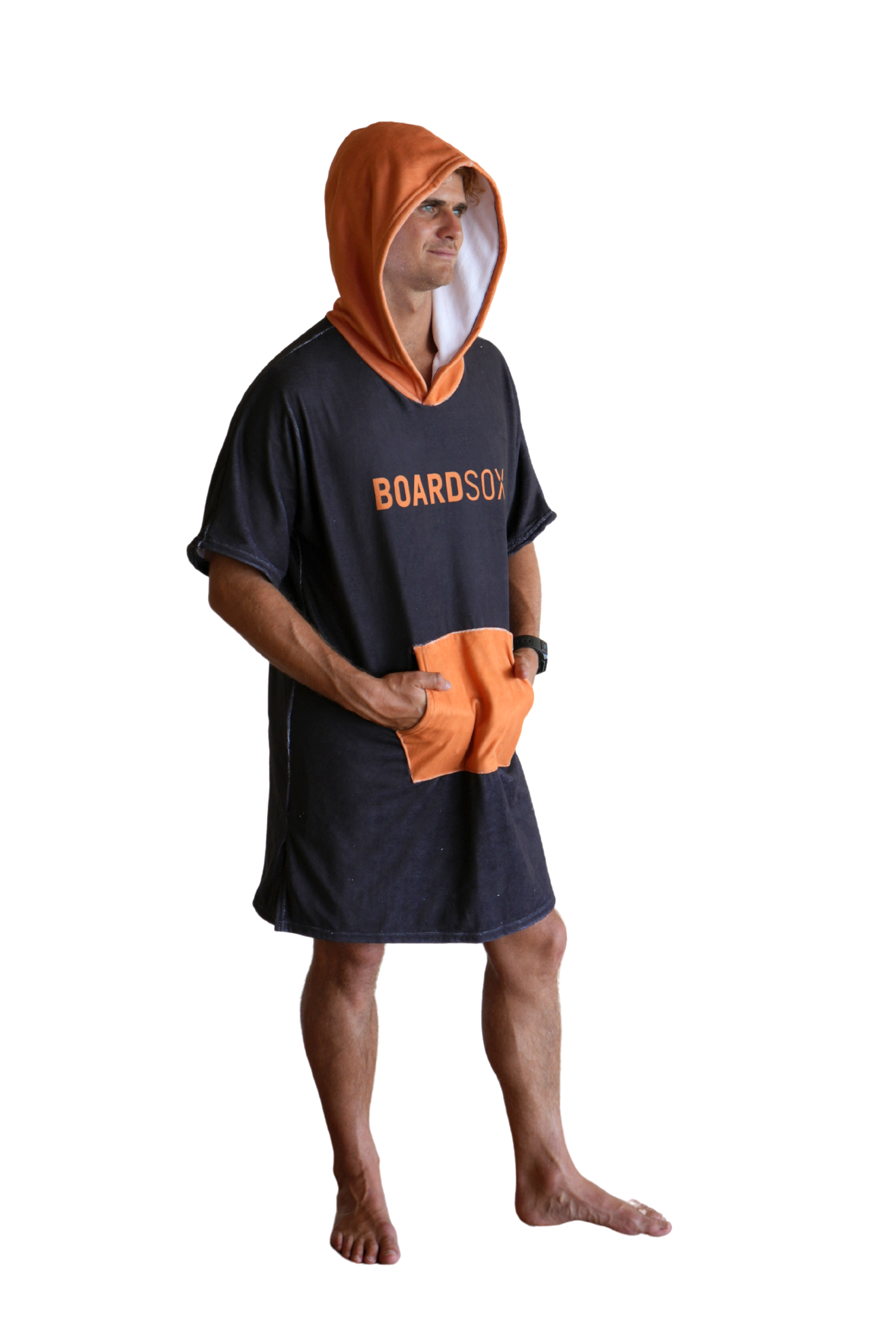 The Kelly - Boardsox Hooded Towel + Surf Poncho