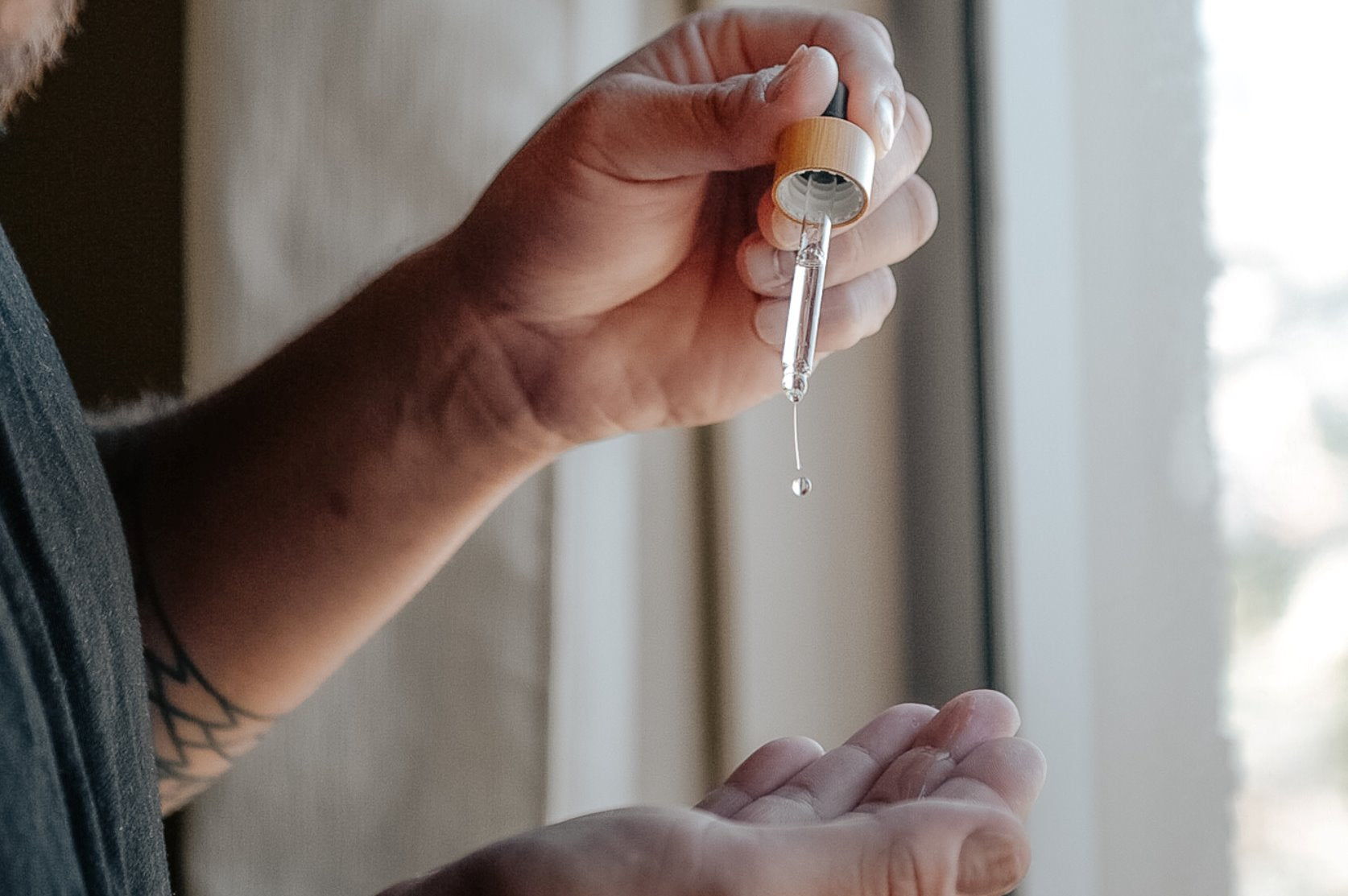 Revitalising Kakadu Plum Beard Oil Skin Care SunButter Skincare