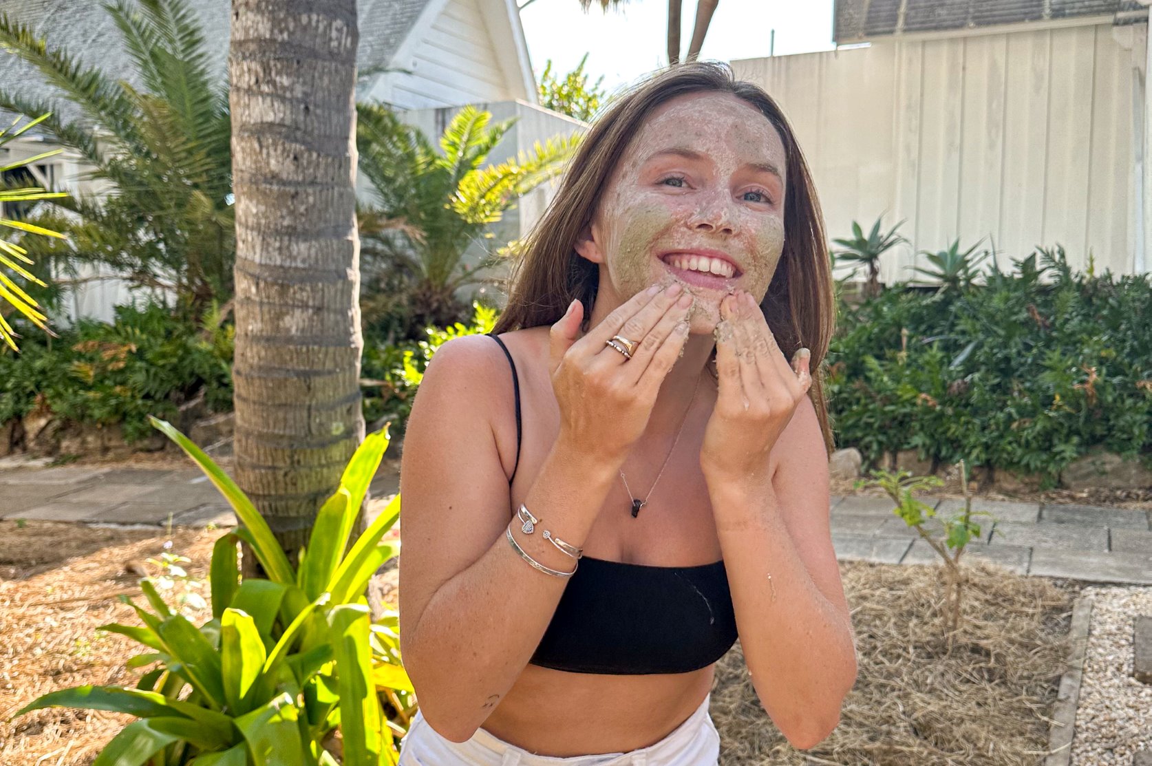 Deep Cleansing Face Powder SunButter Skincare