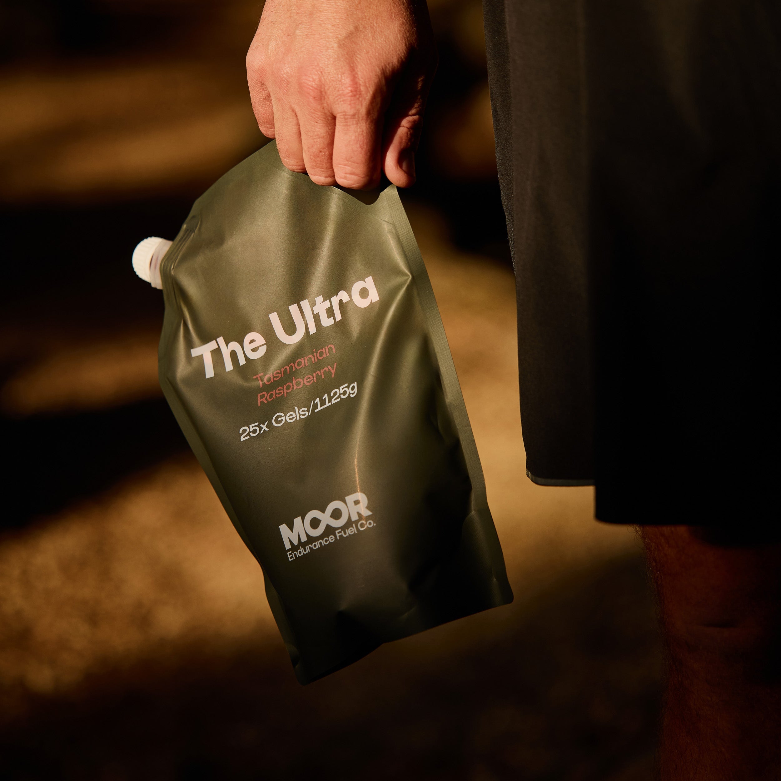 The Ultra Gel 1125g - Raspberry