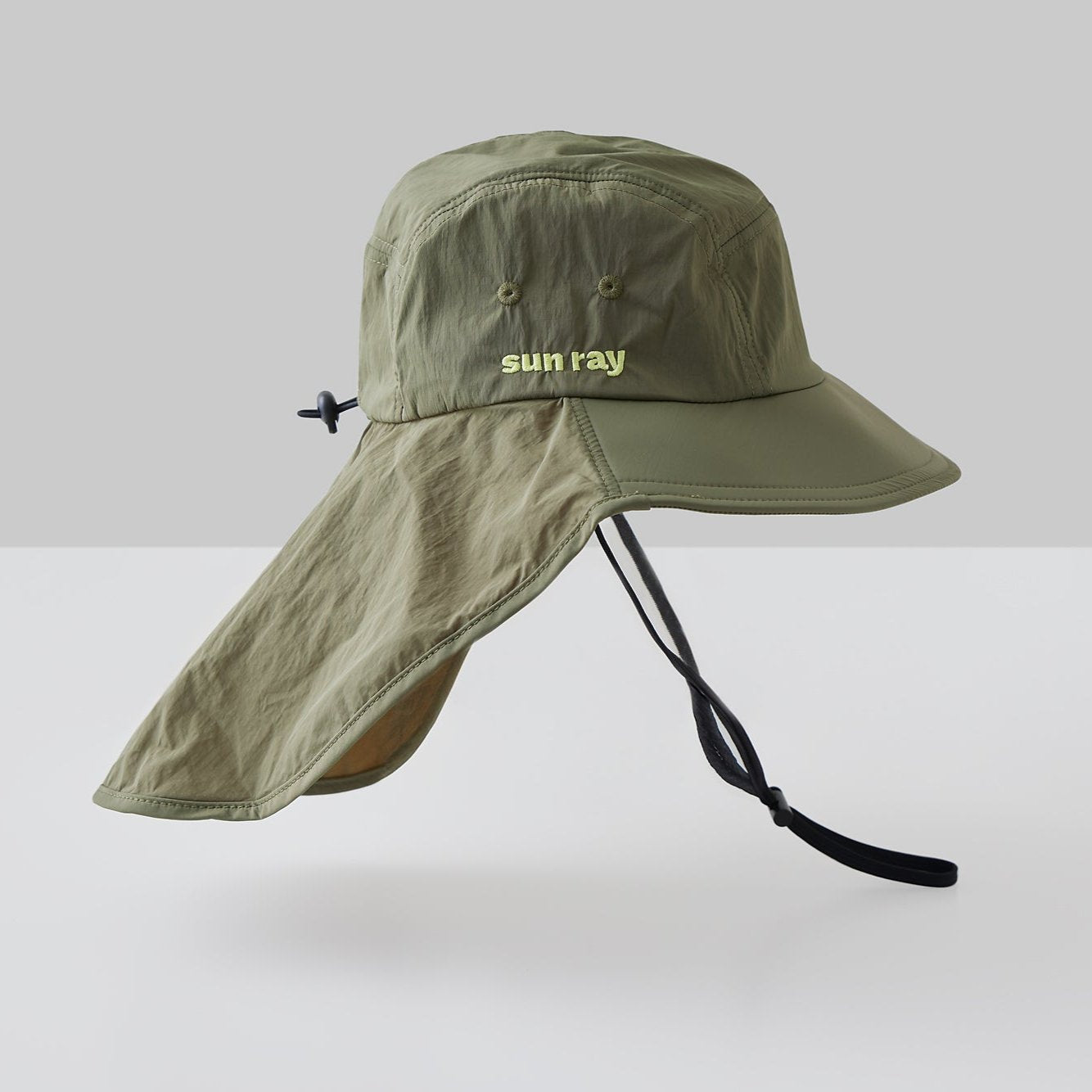 Sun Ray UPF50+ Sun Protection Clothing Mullet Brimmer Bucket hat Australia