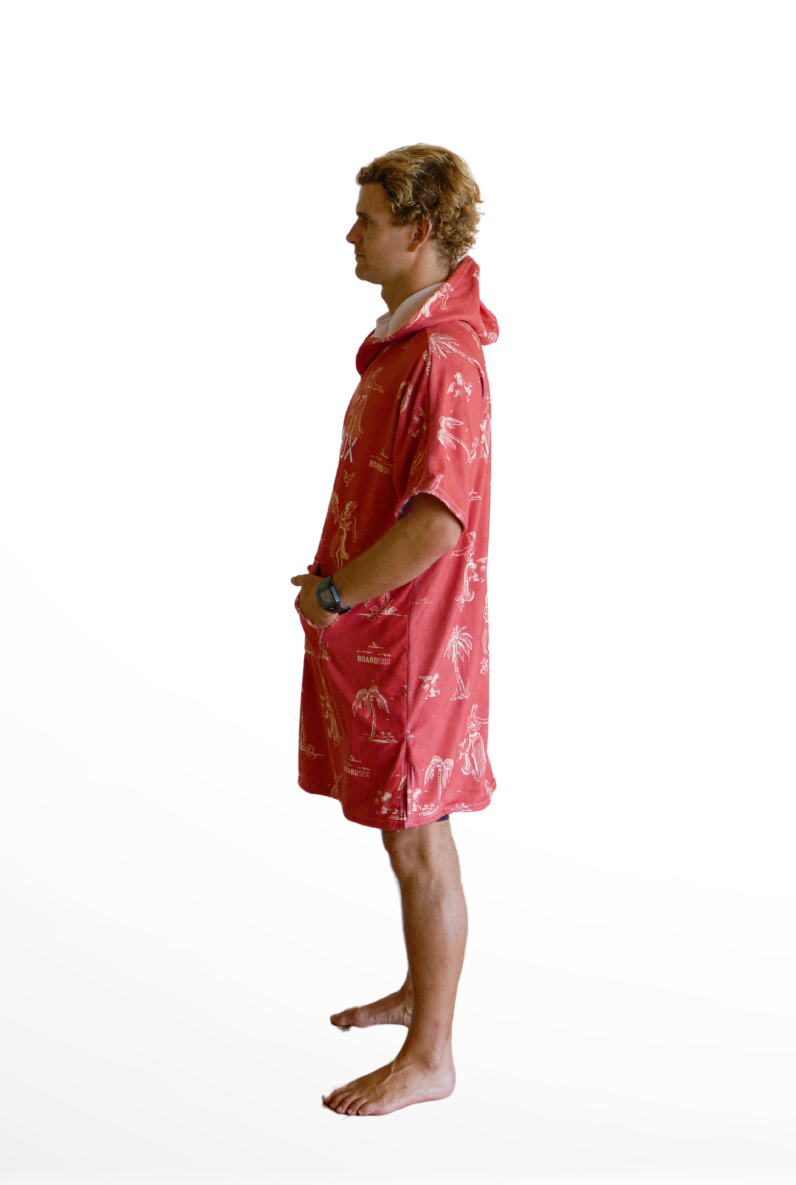 Hula Lula - Boardsox Hooded Towel + Surf Poncho