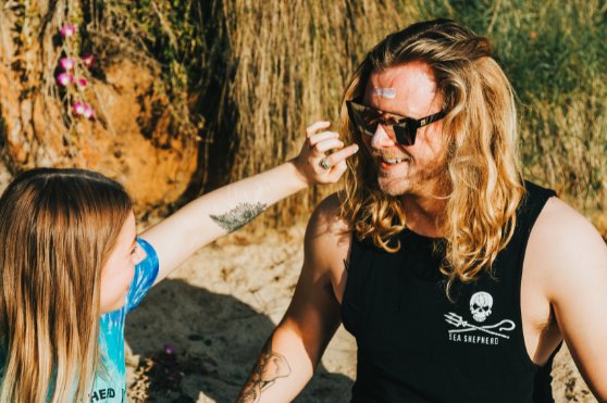 Sea Shepherd x SunButter SPF50 Sunscreen SunButter Skincare