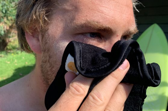 Bamboo Face Cloth SunButter Skincare