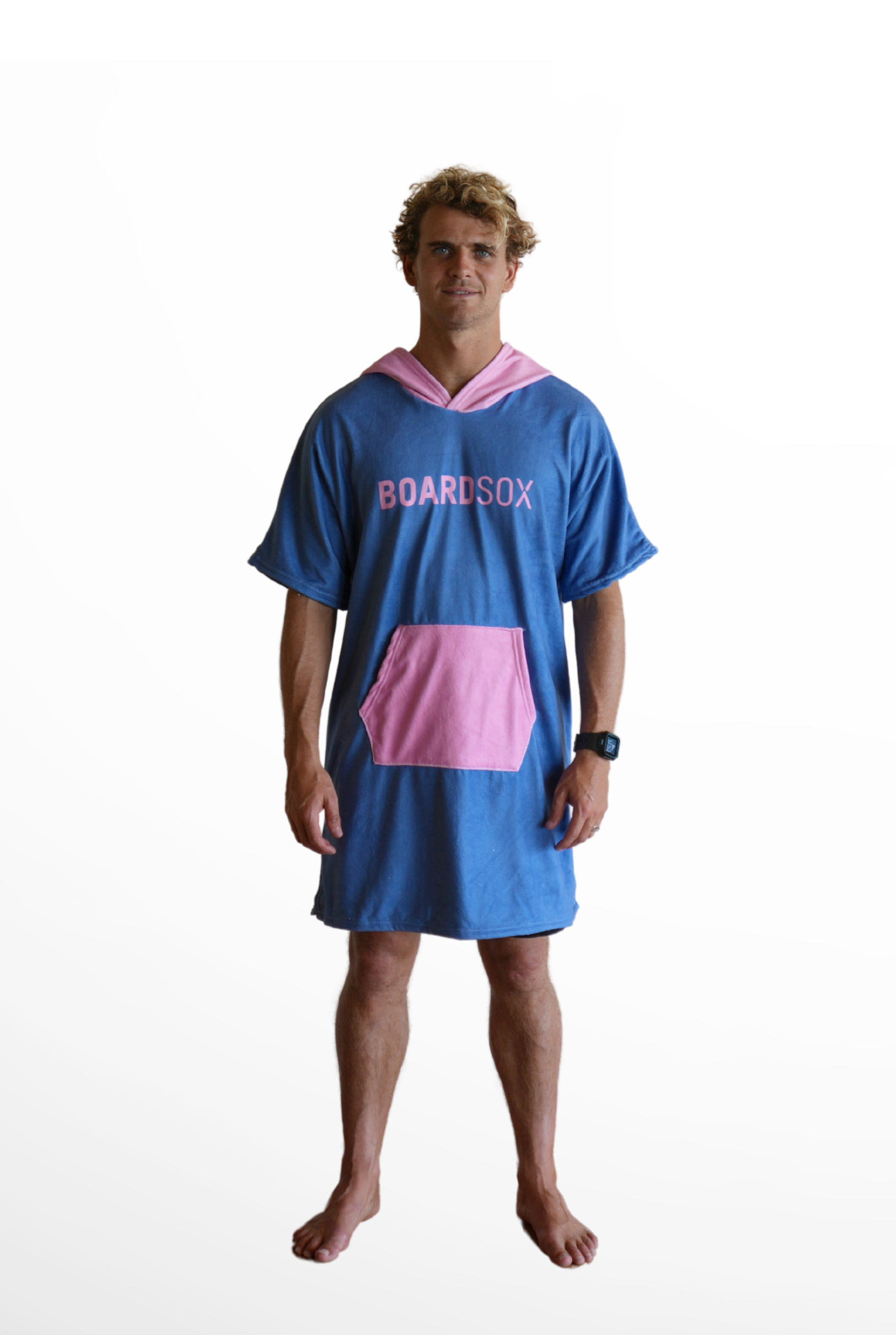 Kirra - Boardsox Hooded Towel + Surf Poncho