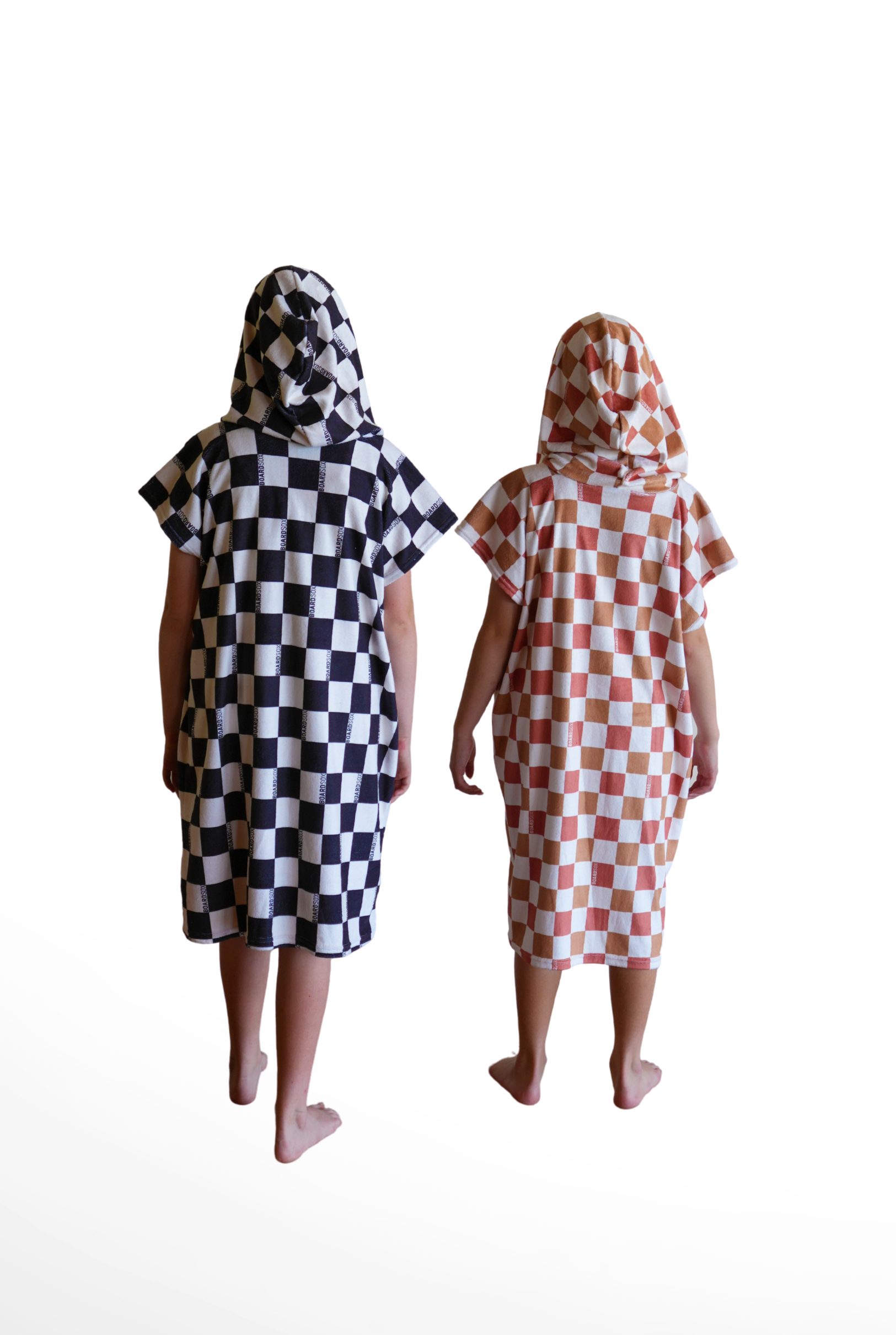 Leilani - Groms/Kids Boardsox Hooded Towel + Surf Poncho
