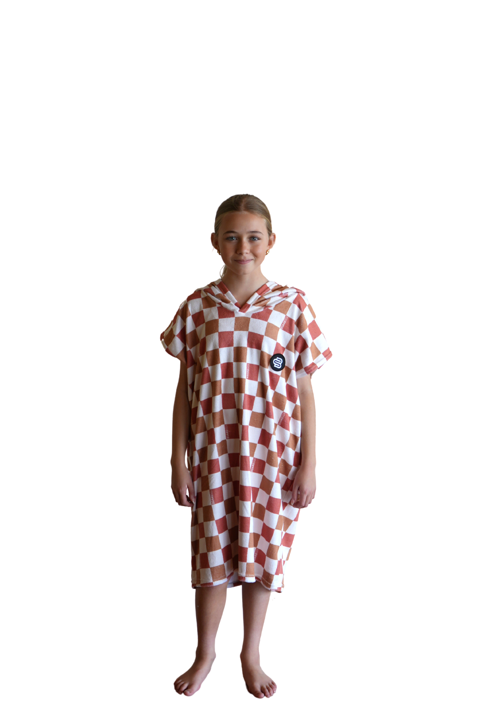 Leilani - Groms/Kids Boardsox Hooded Towel + Surf Poncho