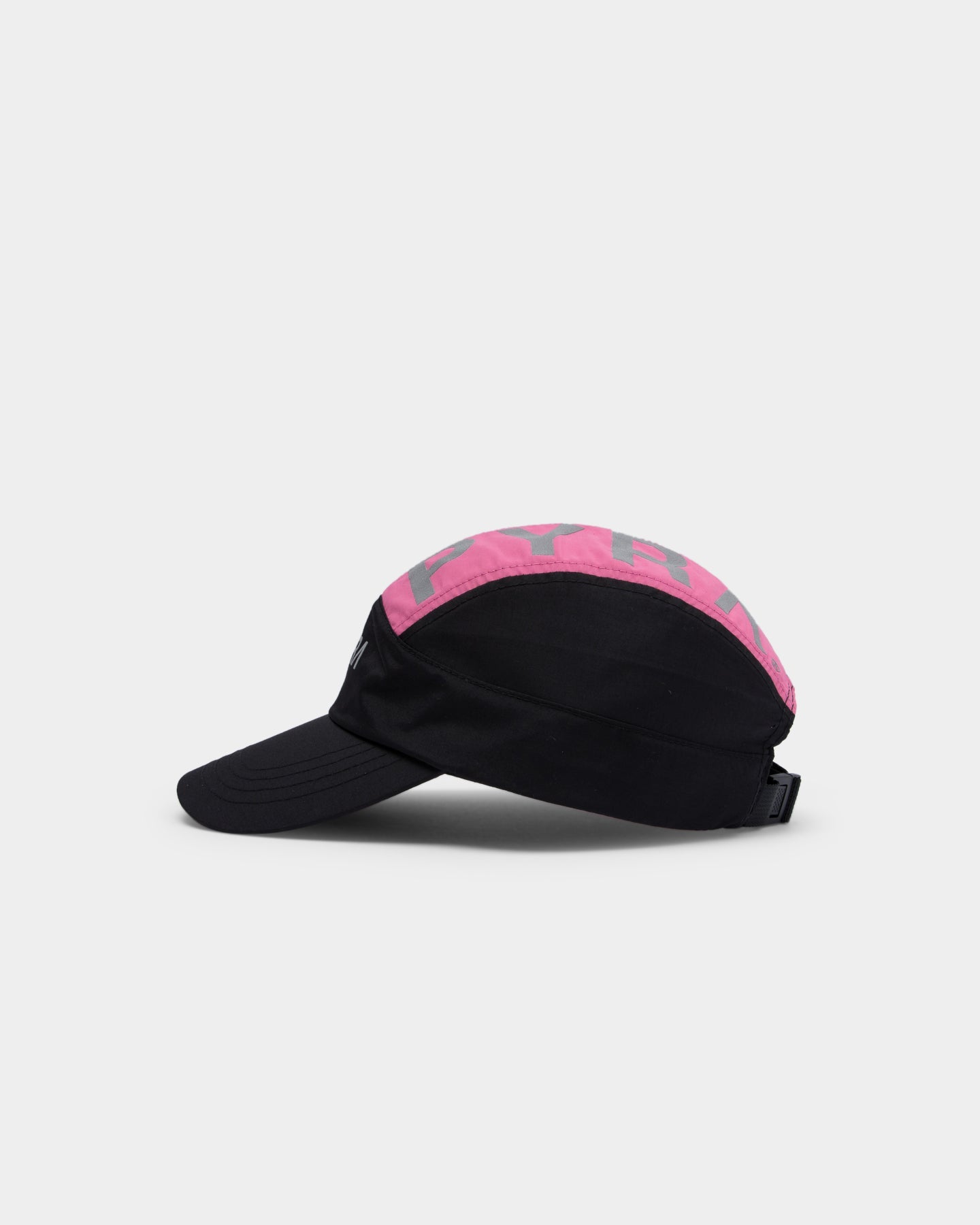 PYRA Hike Club 5 Panel Black/Pink/3M