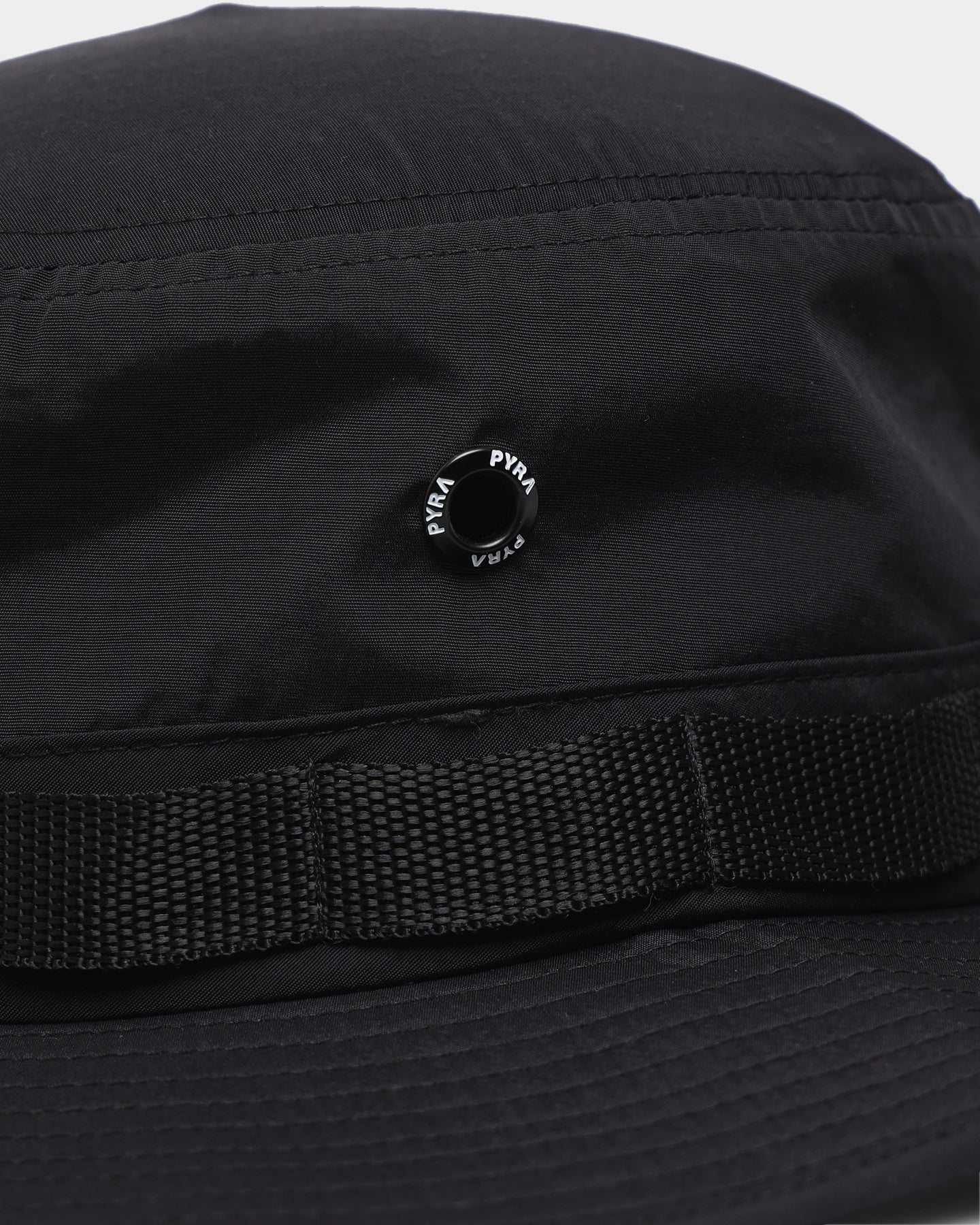 PYRA Adventure Ranger Hat Black