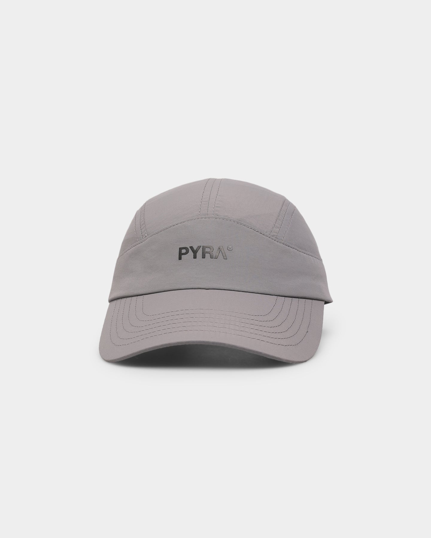 PYRA Core Logo Strapback Steel