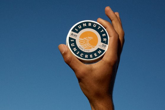 SunButter SPF50 Water Resistant Reef Safe Sunscreen Sun protection SunButter Oceans