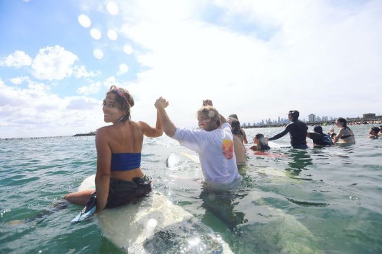 Surf Zinc SPF50 SunButter Skincare