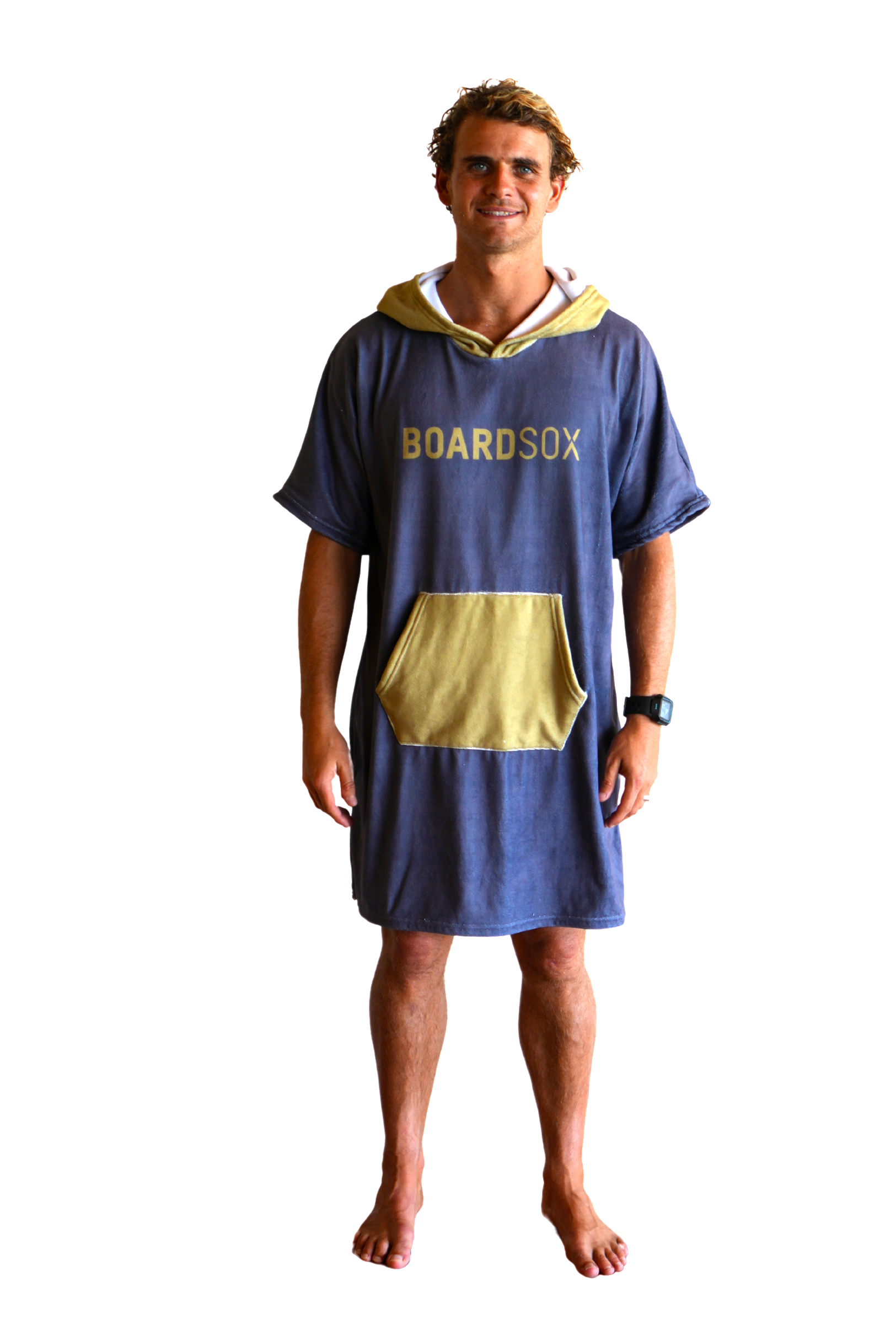 Toledo - Boardsox Hooded Towel + Surf Poncho