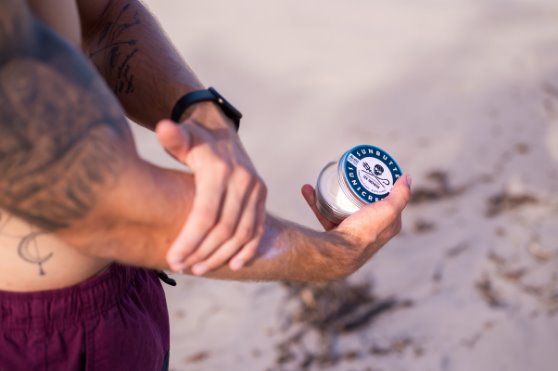 Sea Shepherd x SunButter SPF50 Sunscreen SunButter Skincare