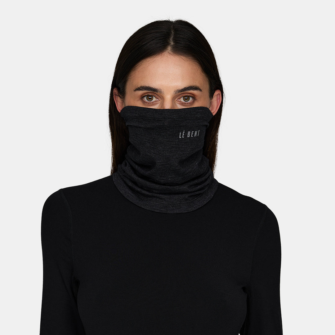 Featherweight Merino Neck Gaiter