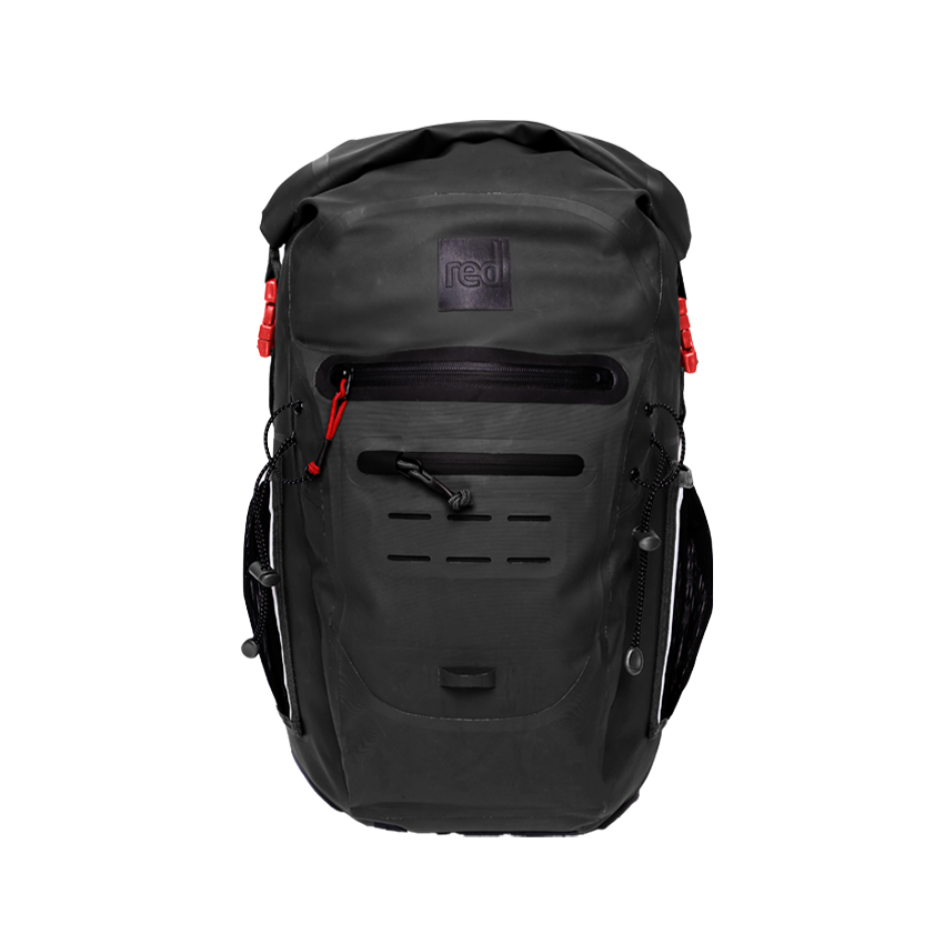 Adventure Waterproof Backpack 30L - Obsidian black