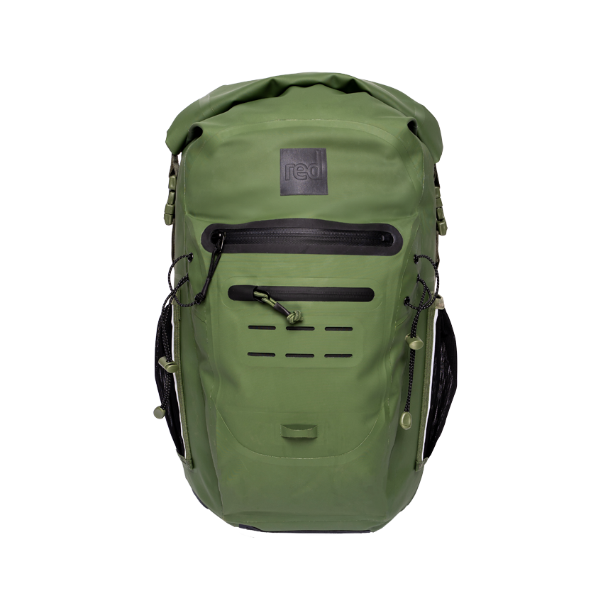Adventure Waterproof Backpack 30L - Olive