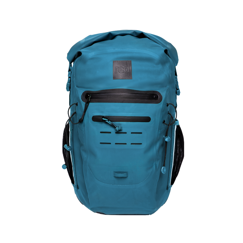 Adventure Waterproof Backpack 30L - Storm blue