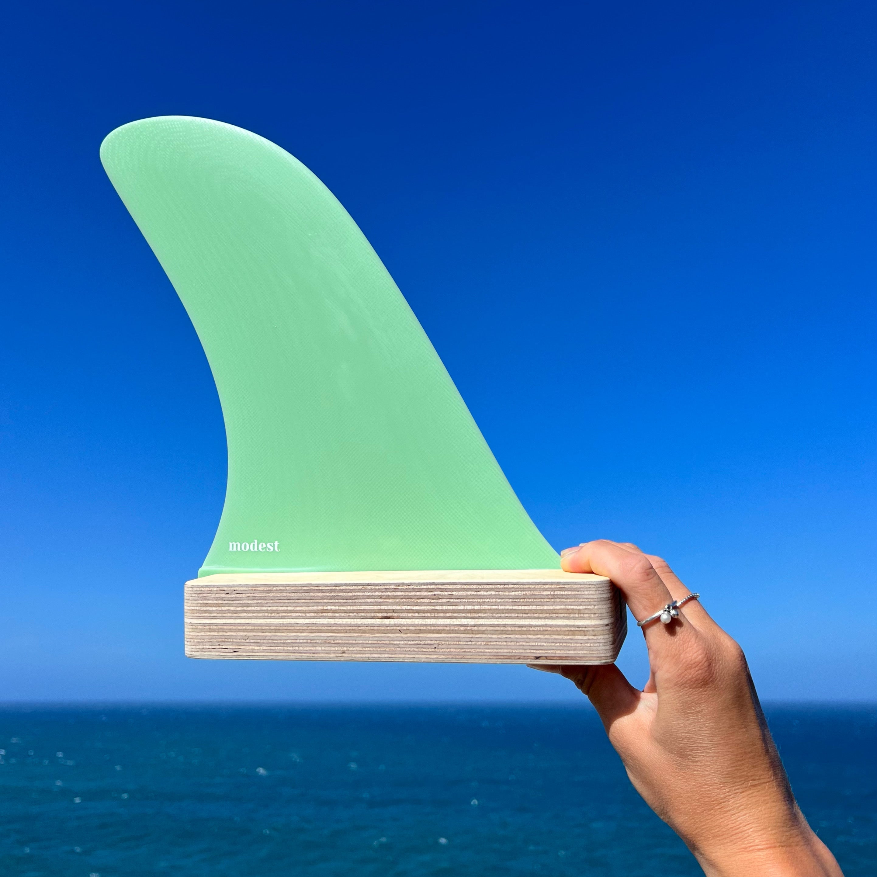 Mint - Stable longboard fin