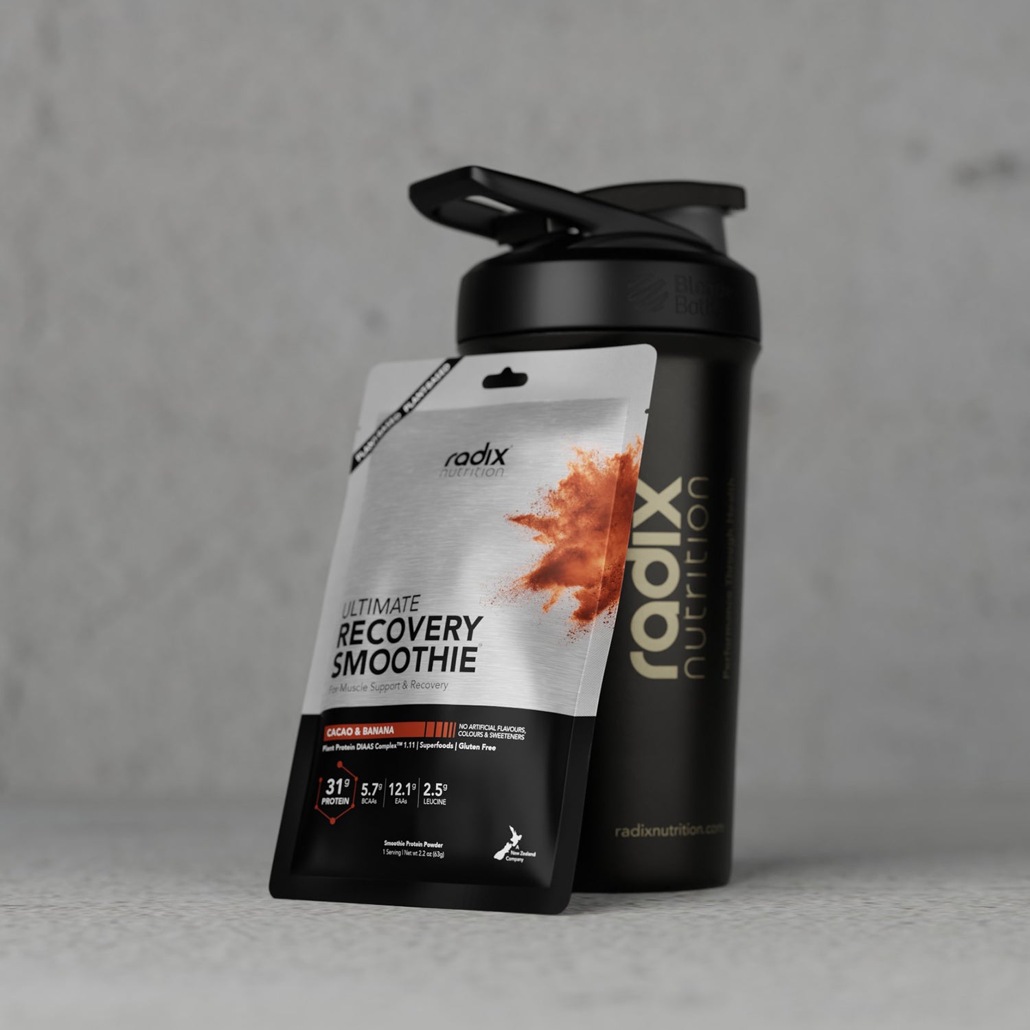 Ultimate Recovery Smoothie - Cacao & Banana / Single Serve