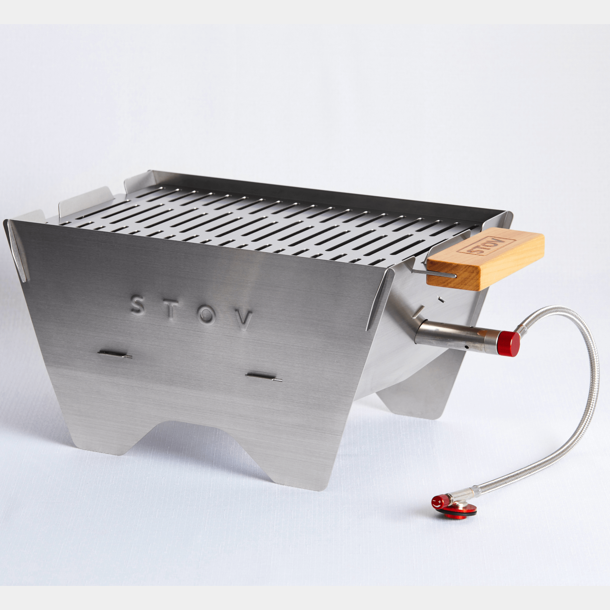 High quality barbecue that is made to last the STOV BBQ in Australia