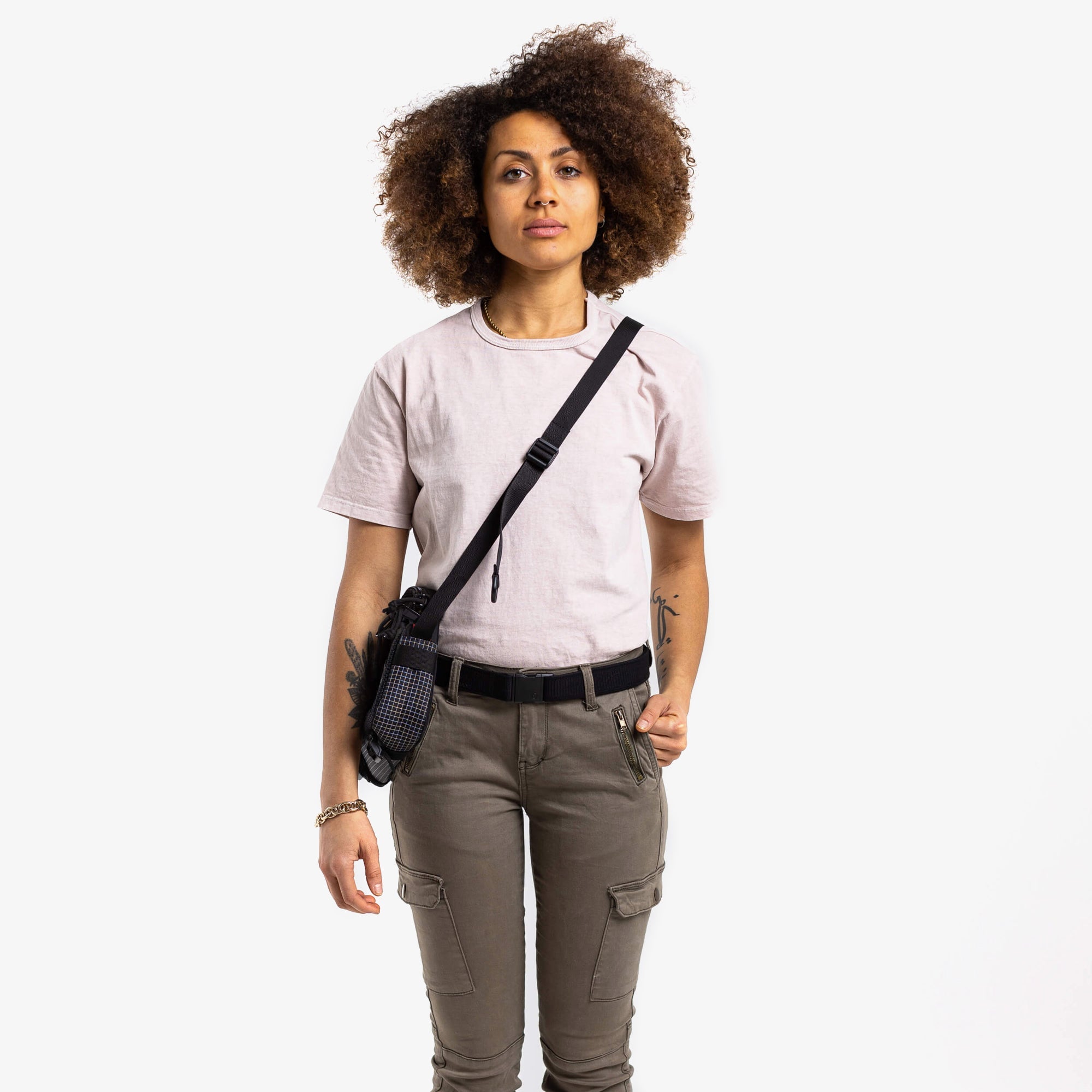 Atlas Slim Long-Black