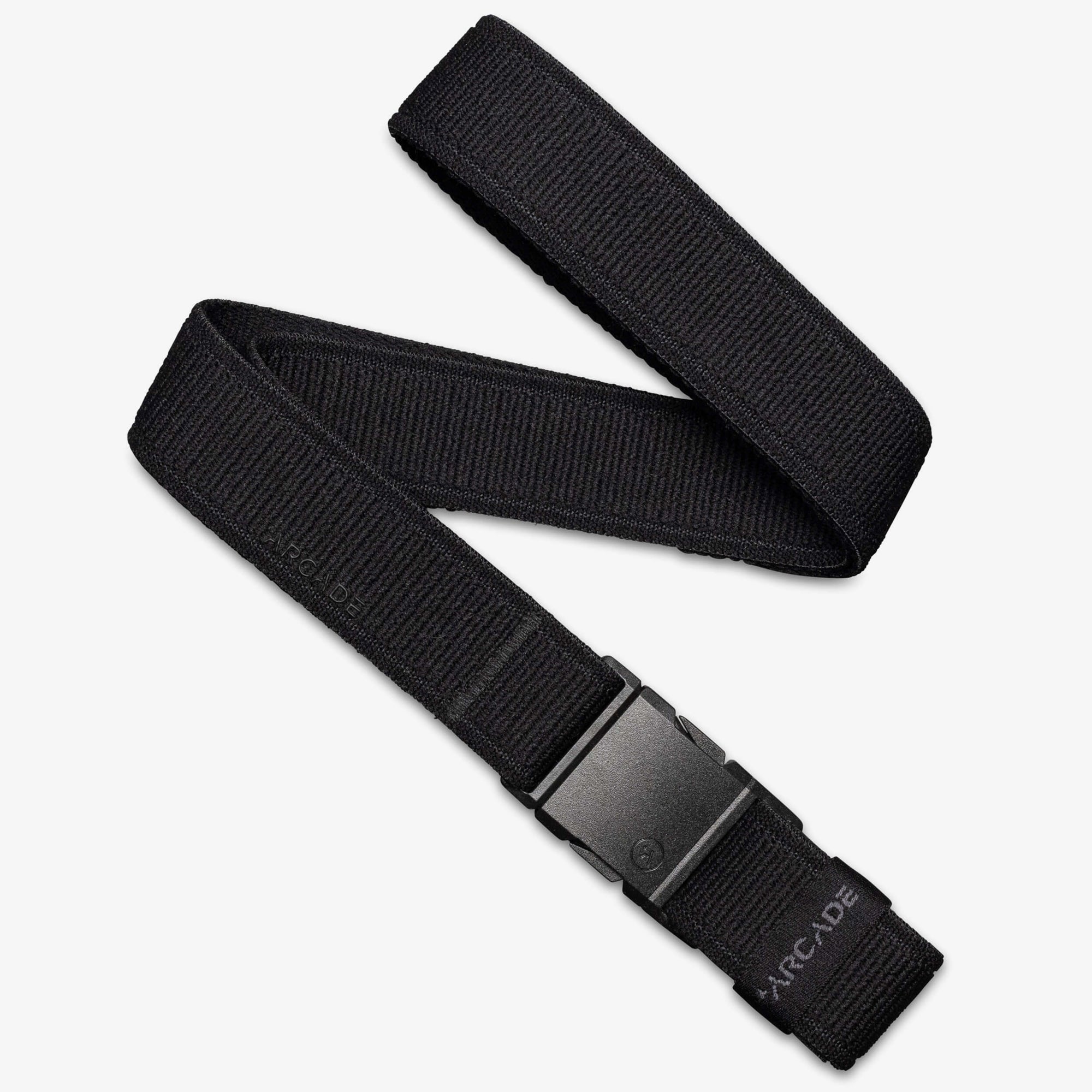 Atlas Slim Long-Black