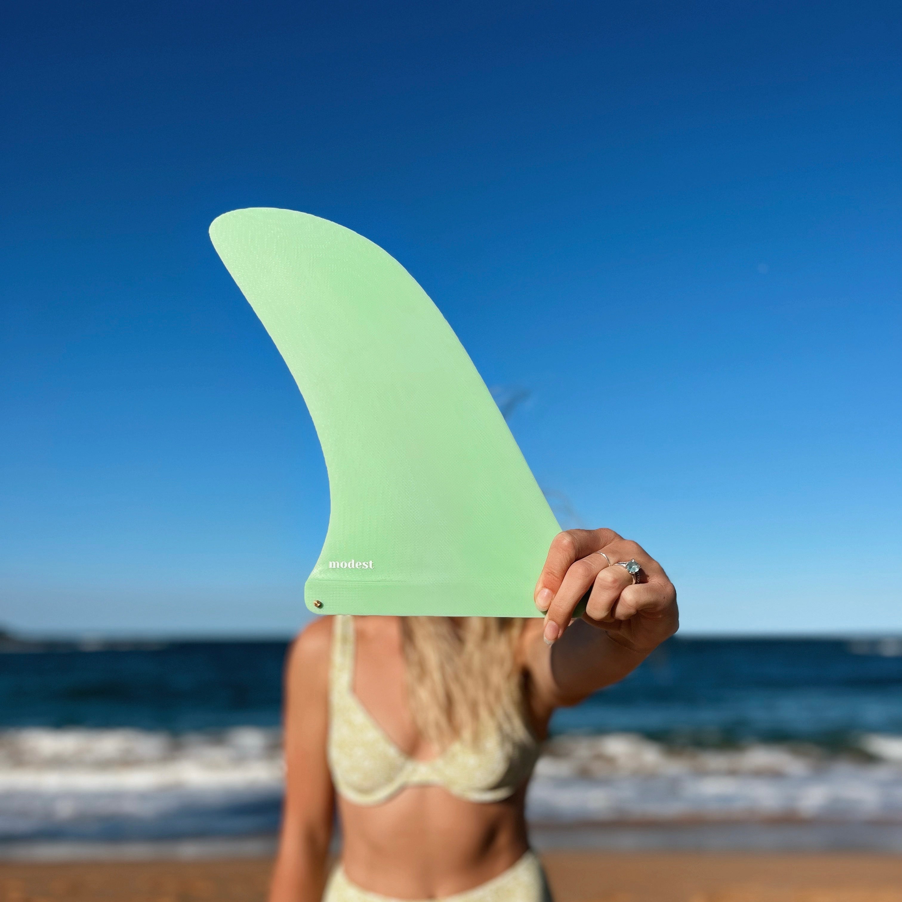 Mint - Stable longboard fin