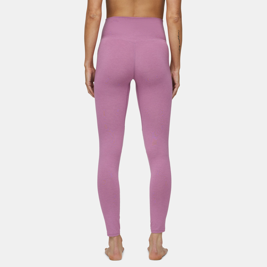 Womens Merino Midweight Base Layer Bottom