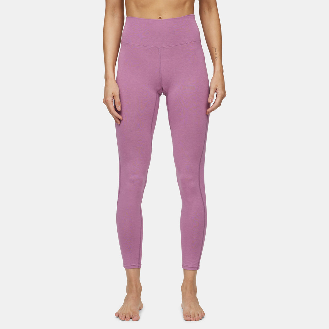 Womens Merino Midweight Base Layer Bottom
