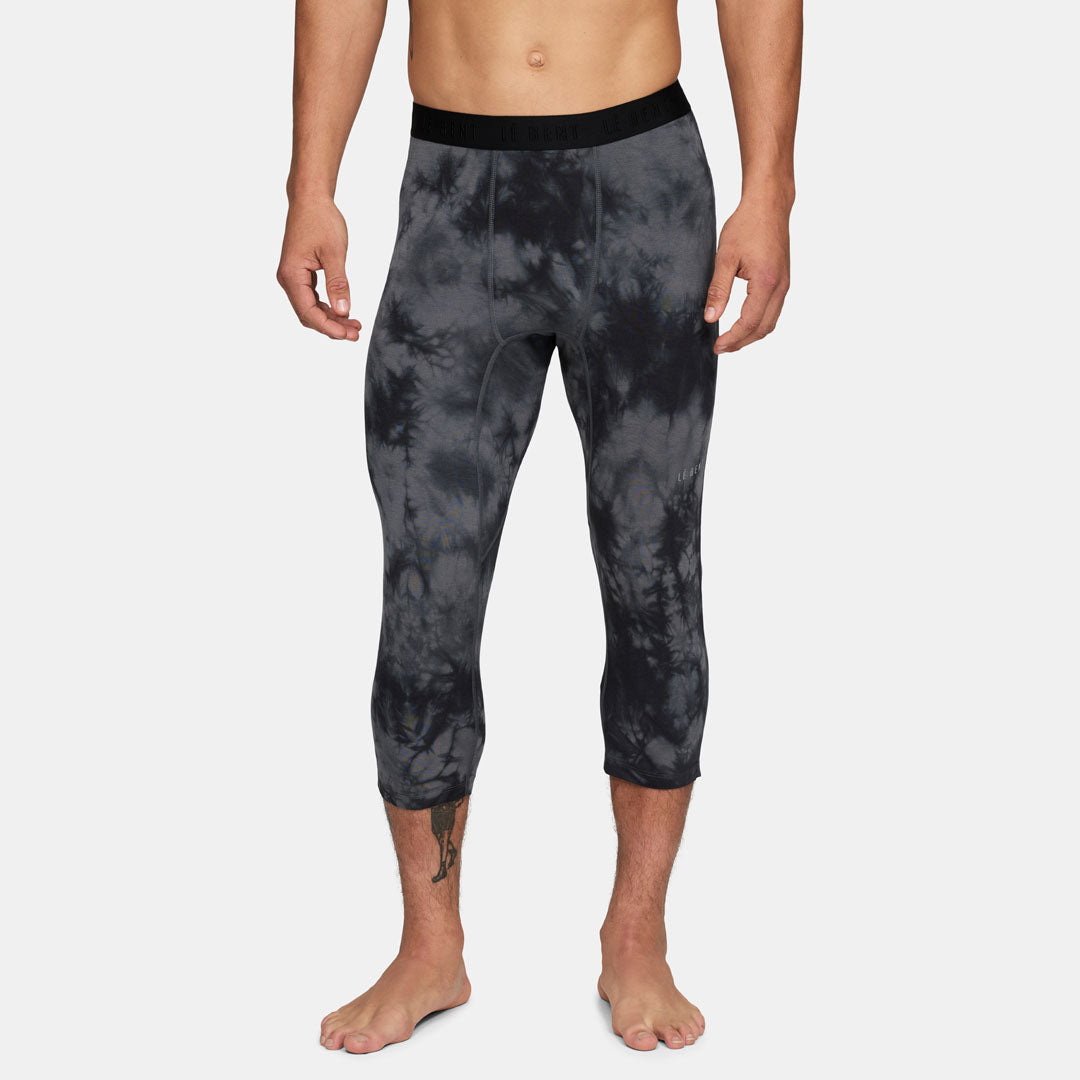 Mens Merino Lightweight 3/4 Base Layer Bottom