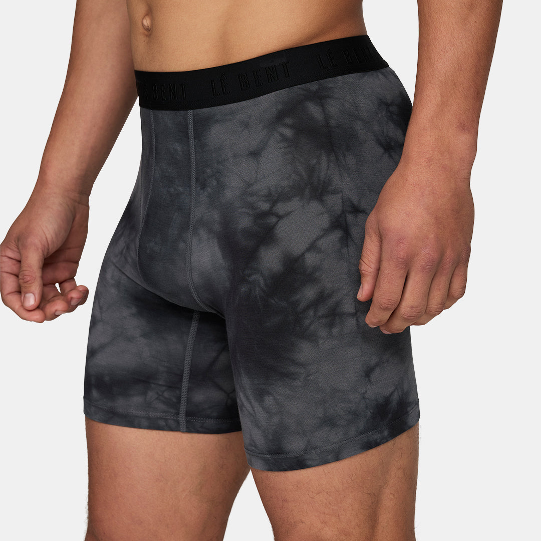 Mens Merino Lightweight 6" Boxer