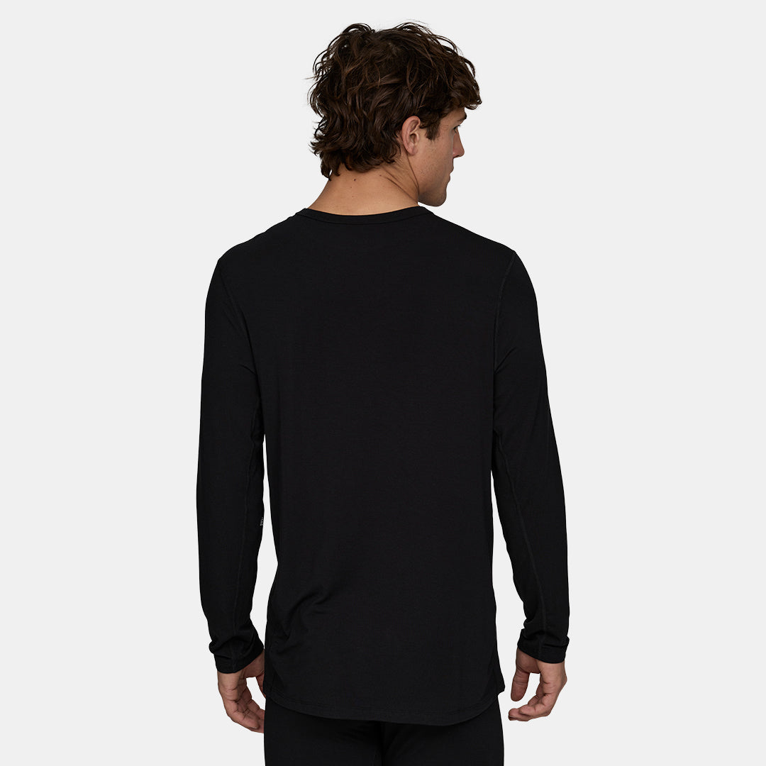 Mens Lightweight Crew Base Layer