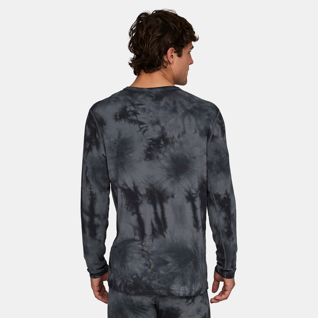 Mens Lightweight Crew Base Layer