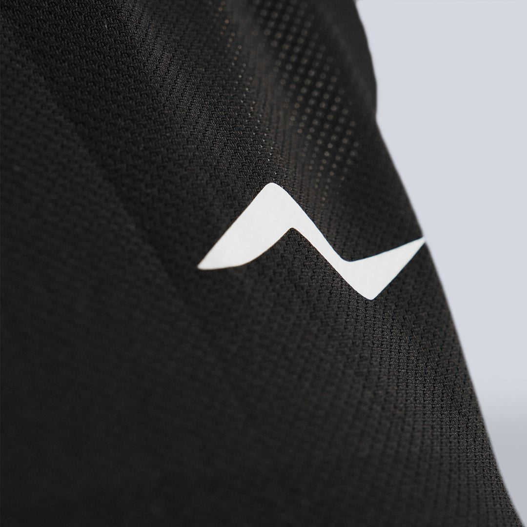 Women's Black Eco-Light Running Singlet - Premium from TARKINE RUNNING - Just $60! Shop now at TARKINE RUNNING