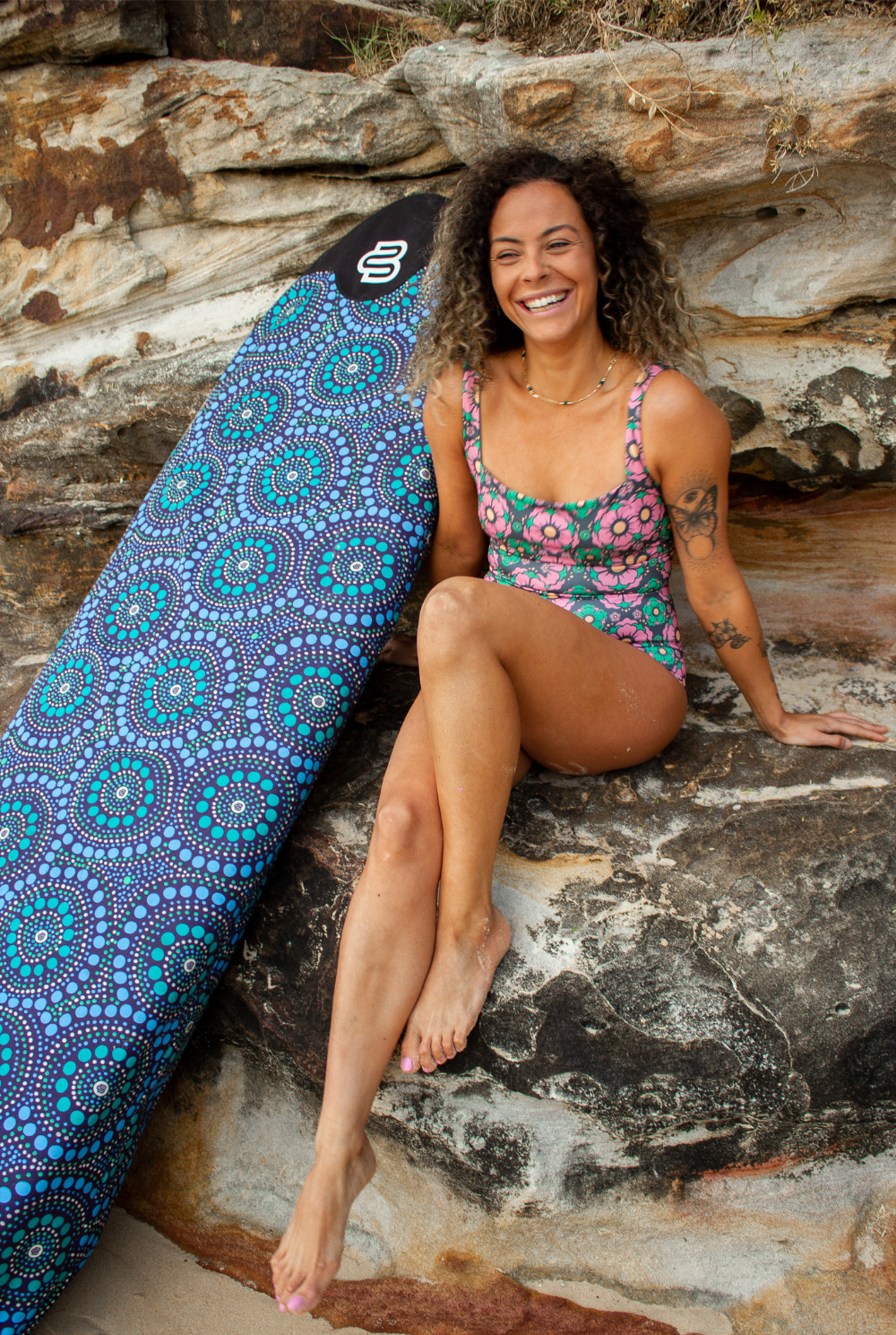 Bombora Fun/Fish Surfboard Cover