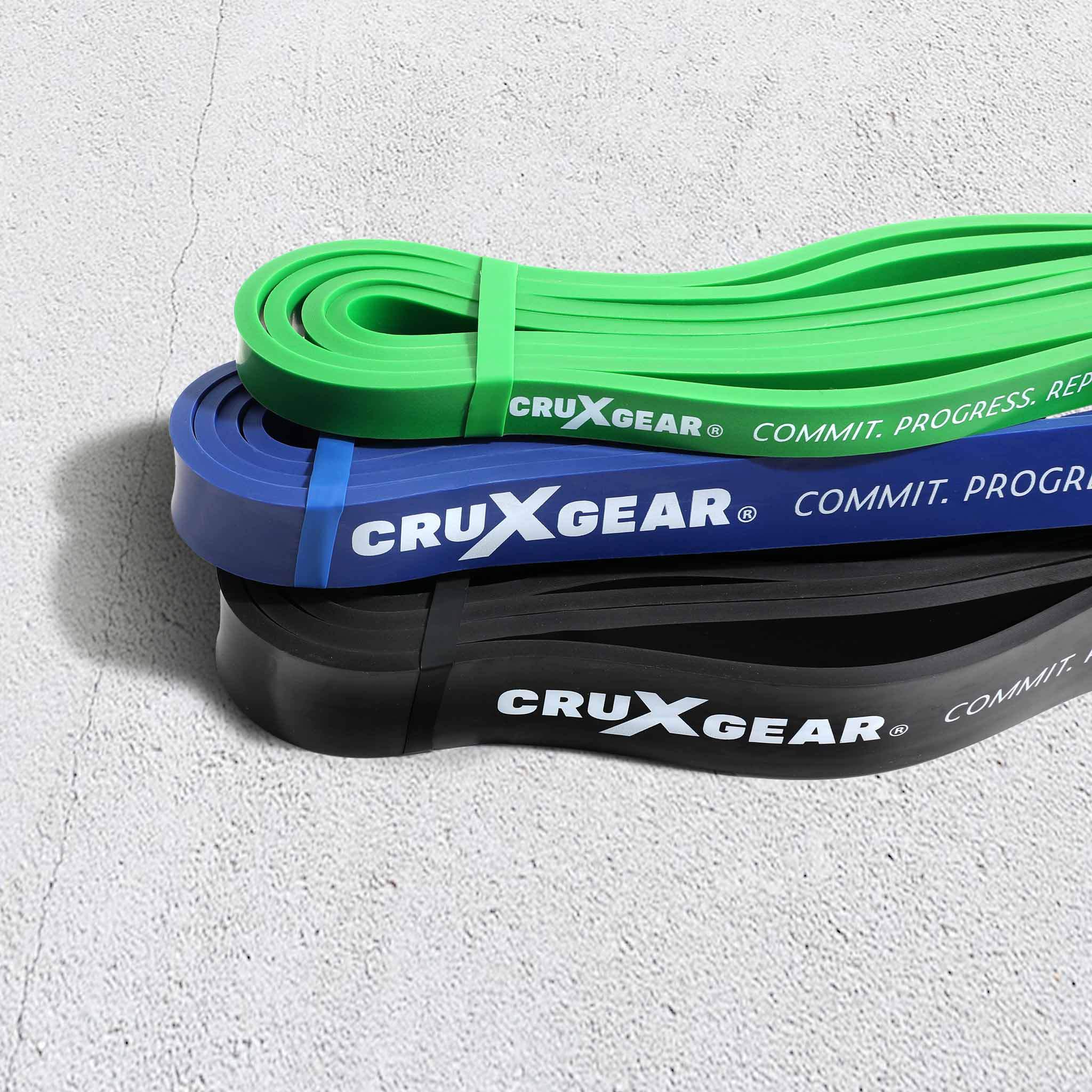 PULL-UP RESISTANCE BANDS