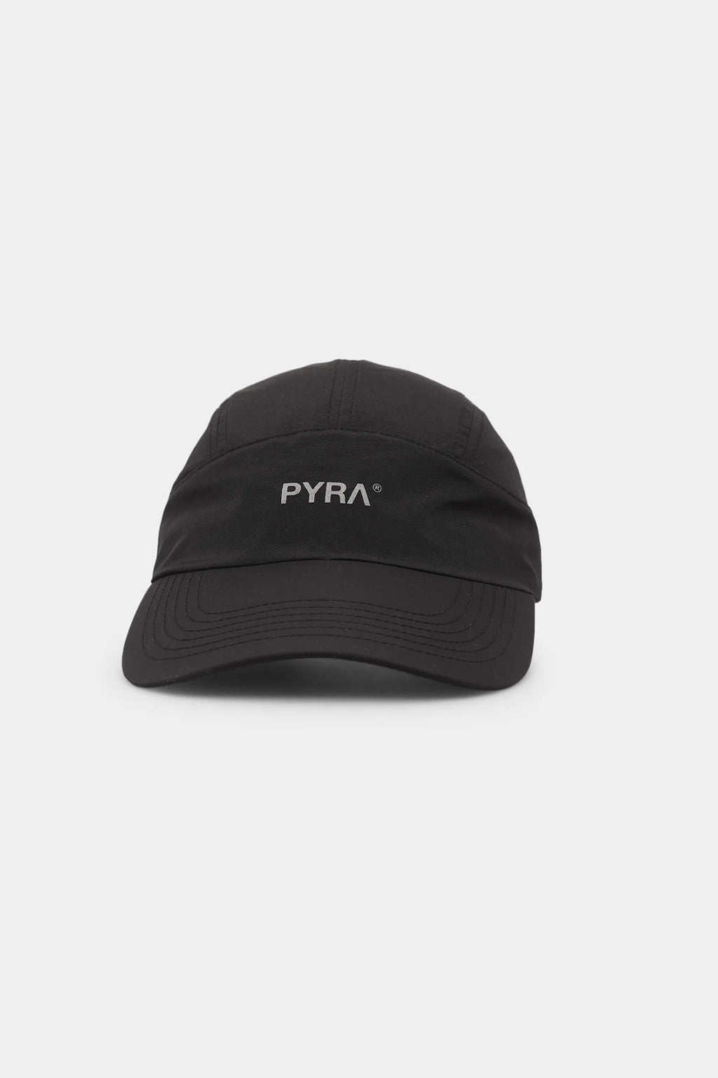 PYRA Core Logo Strapback Black/3M
