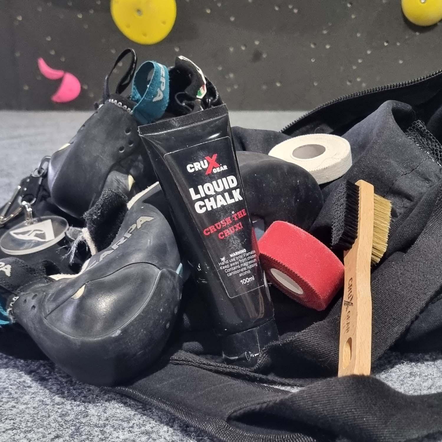 LIQUID CHALK - Crux Gear