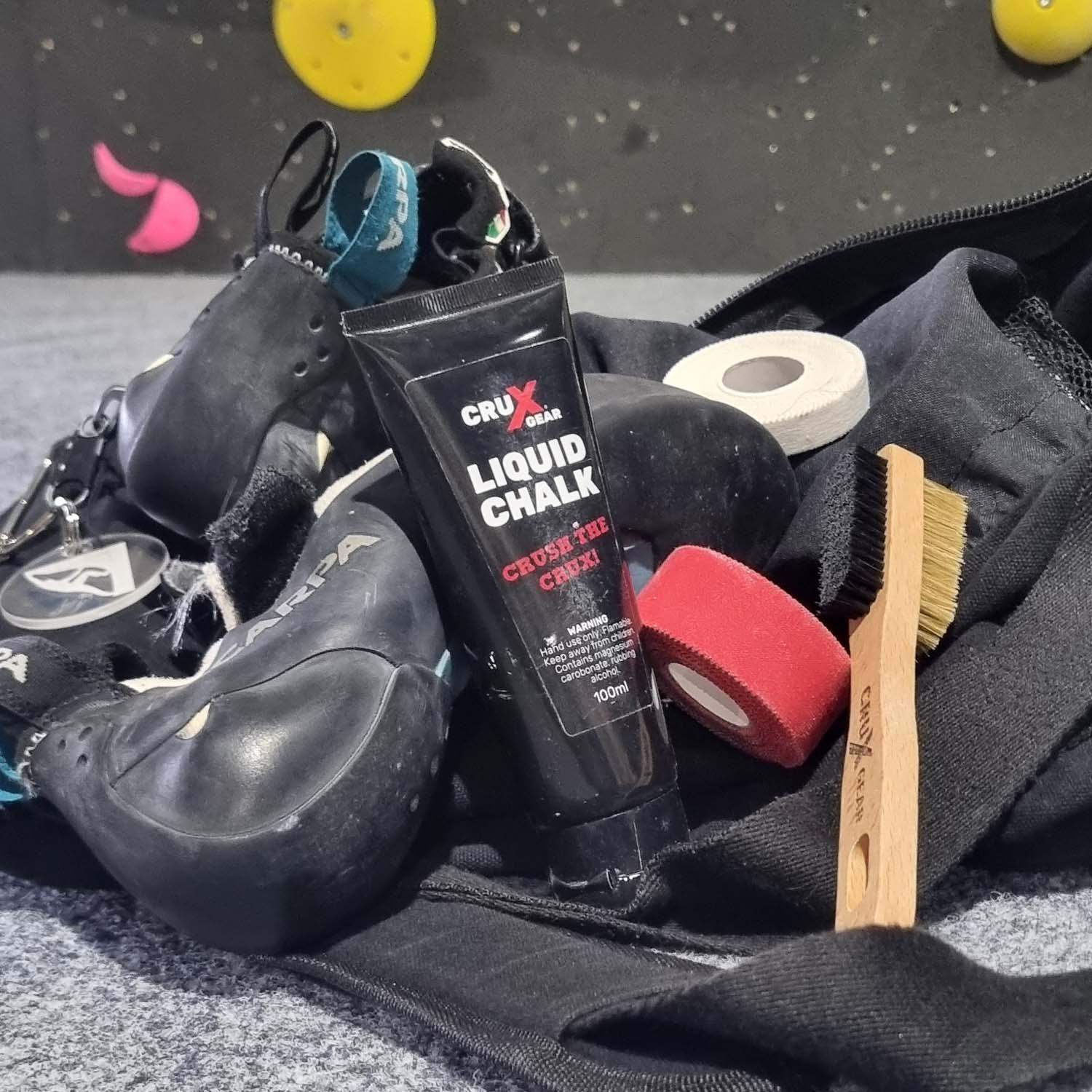 LIQUID CHALK - Crux Gear
