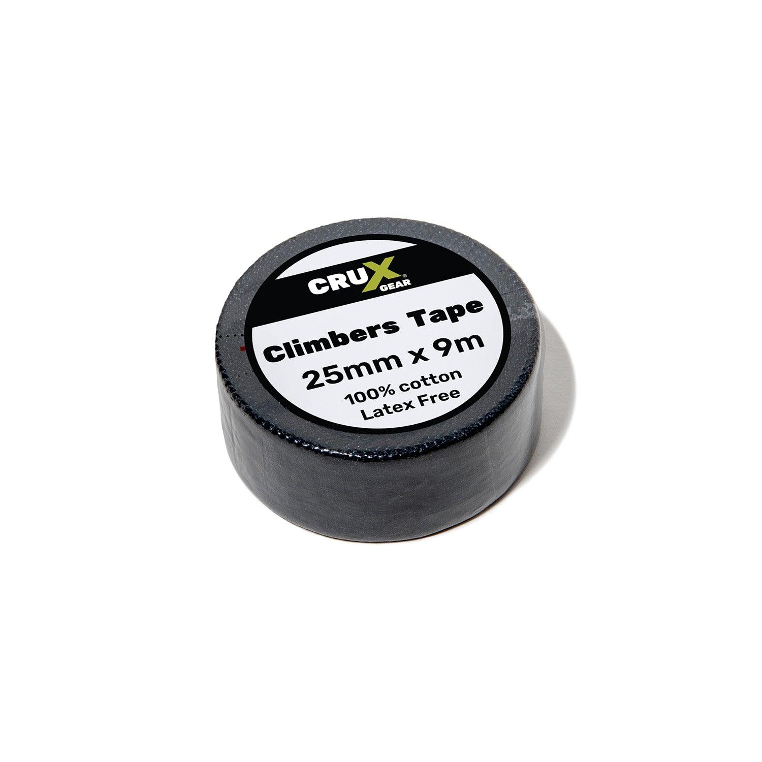 CLIMBERS TAPE 2.5cm - Crux Gear