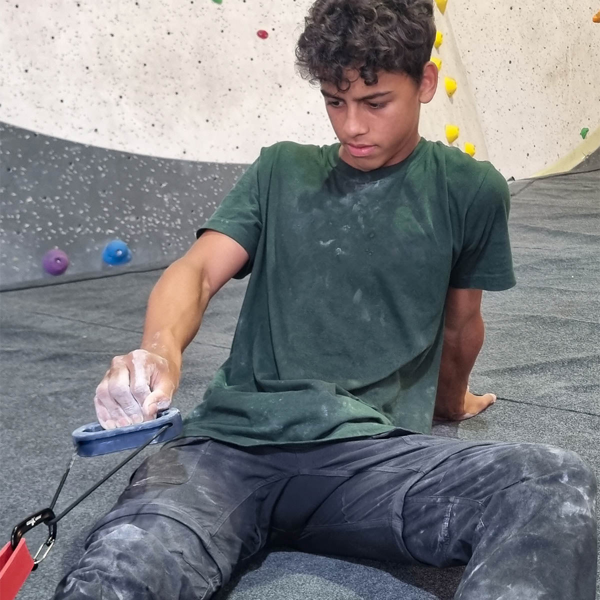 MAGBOARD MINI - Portable Grip Trainer