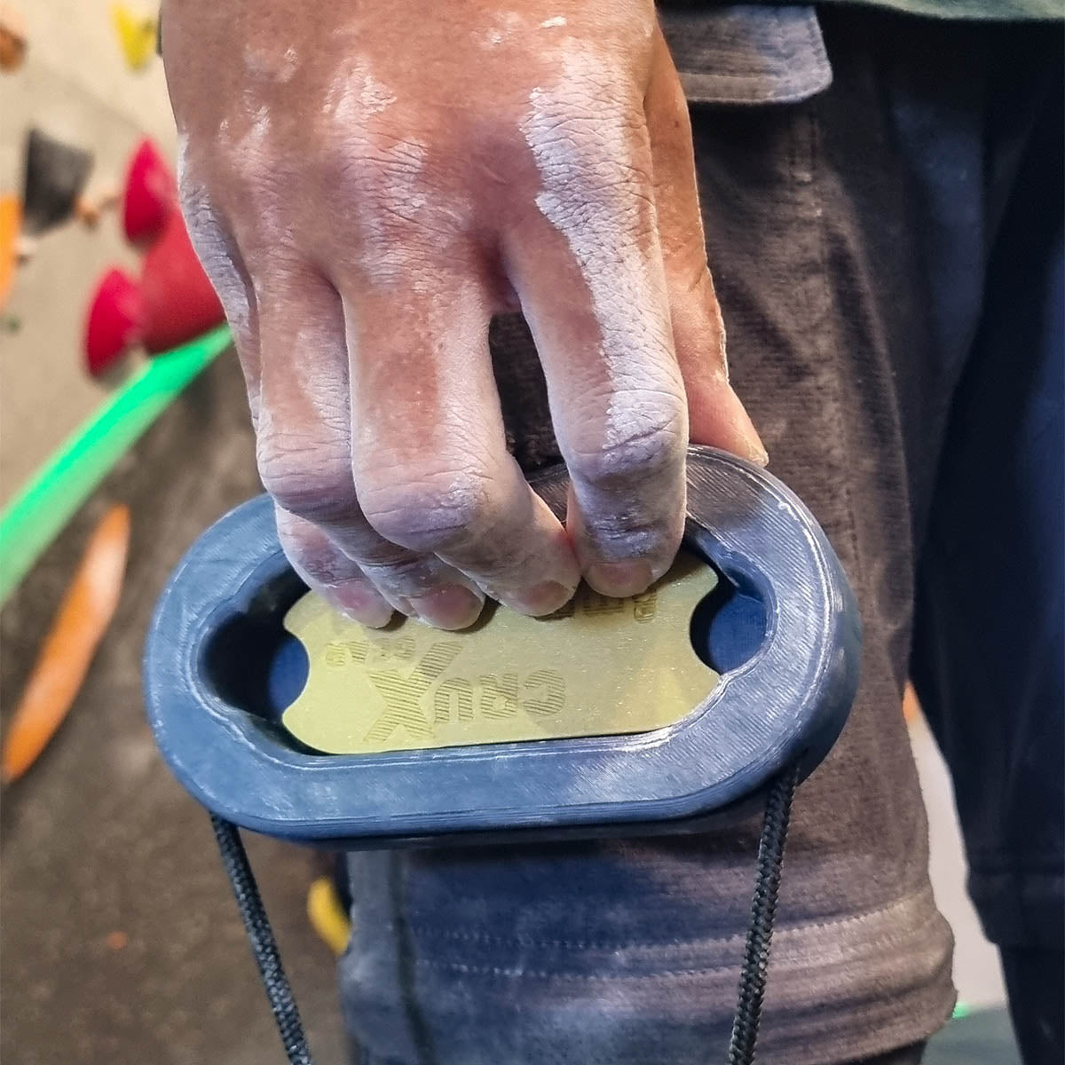 MAGBOARD MINI - Portable Grip Trainer