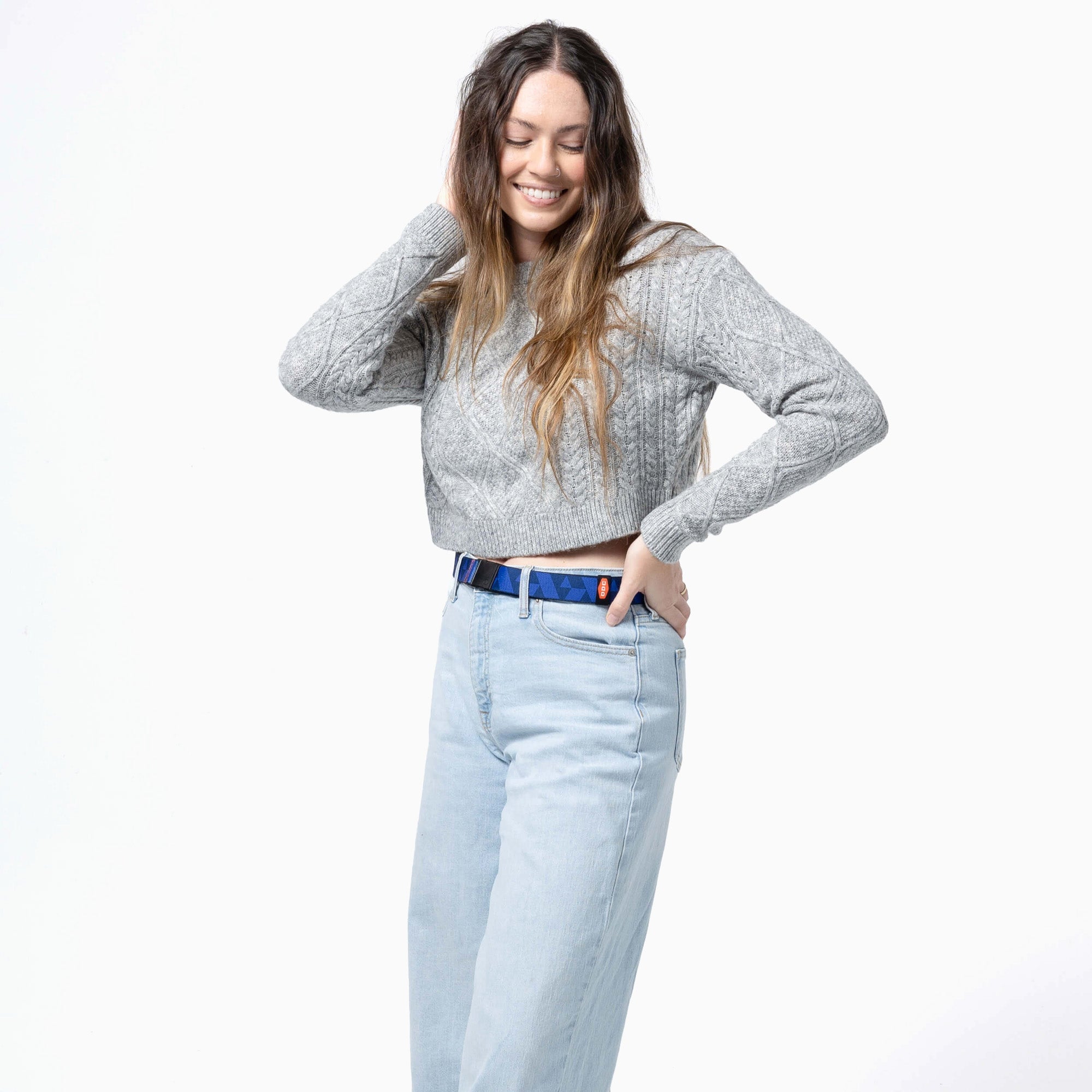 DDC Logo Experiment Slim-Navy