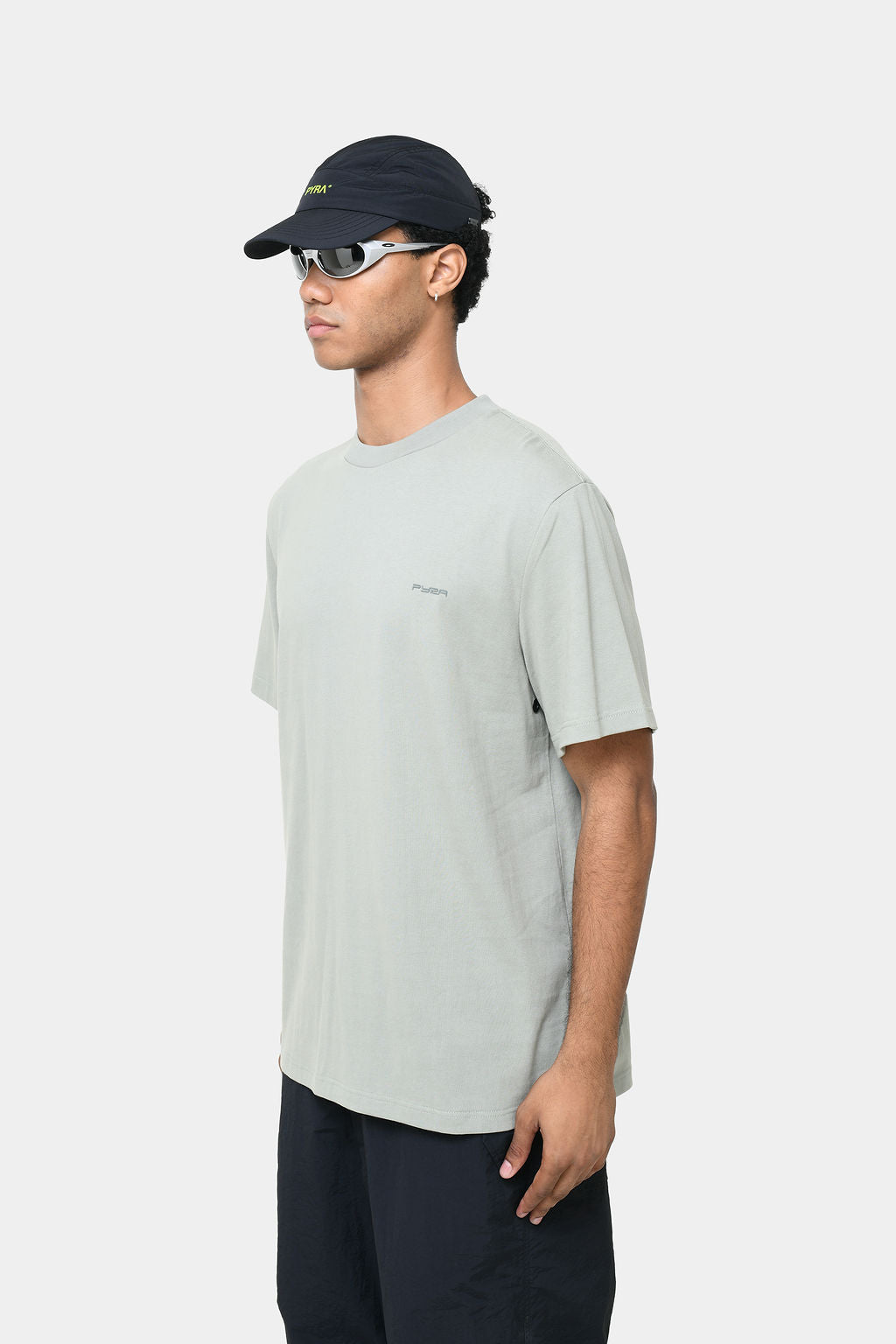 ESSENTIAL TEE - MINERAL